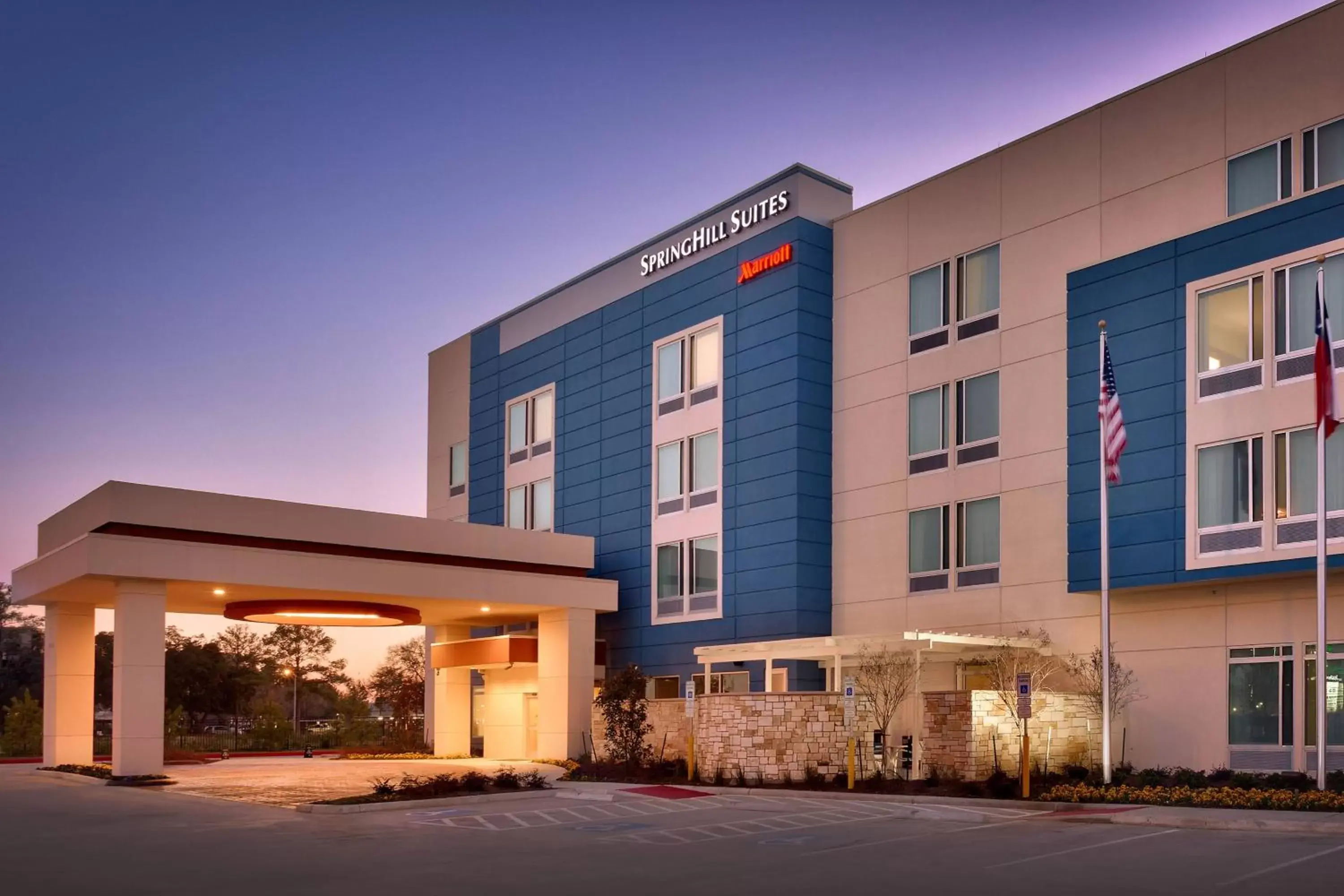 SpringHill Suites by Marriott Houston I-45 North SpringHill Suites by Marriott Houston I-45 North