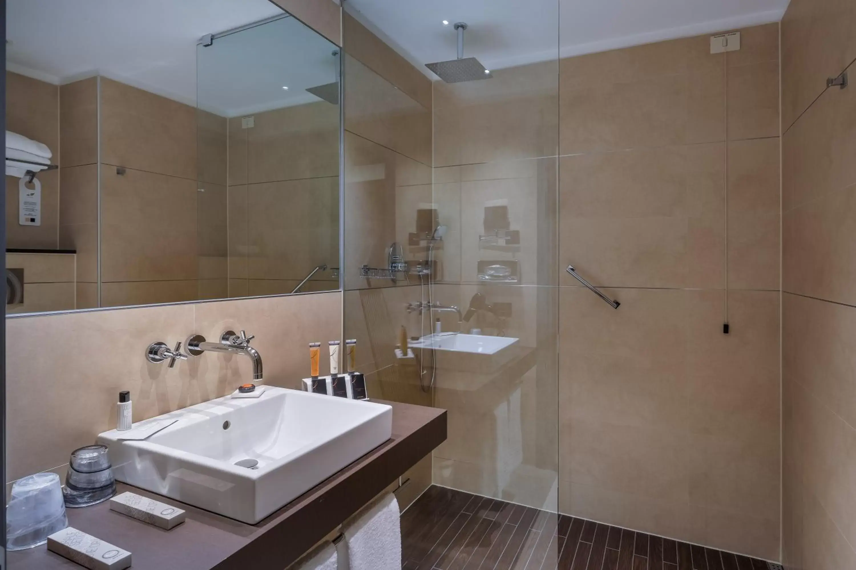 Double Room in Savhotel Fiera Bologna Double Room in Savhotel Fiera Bologna