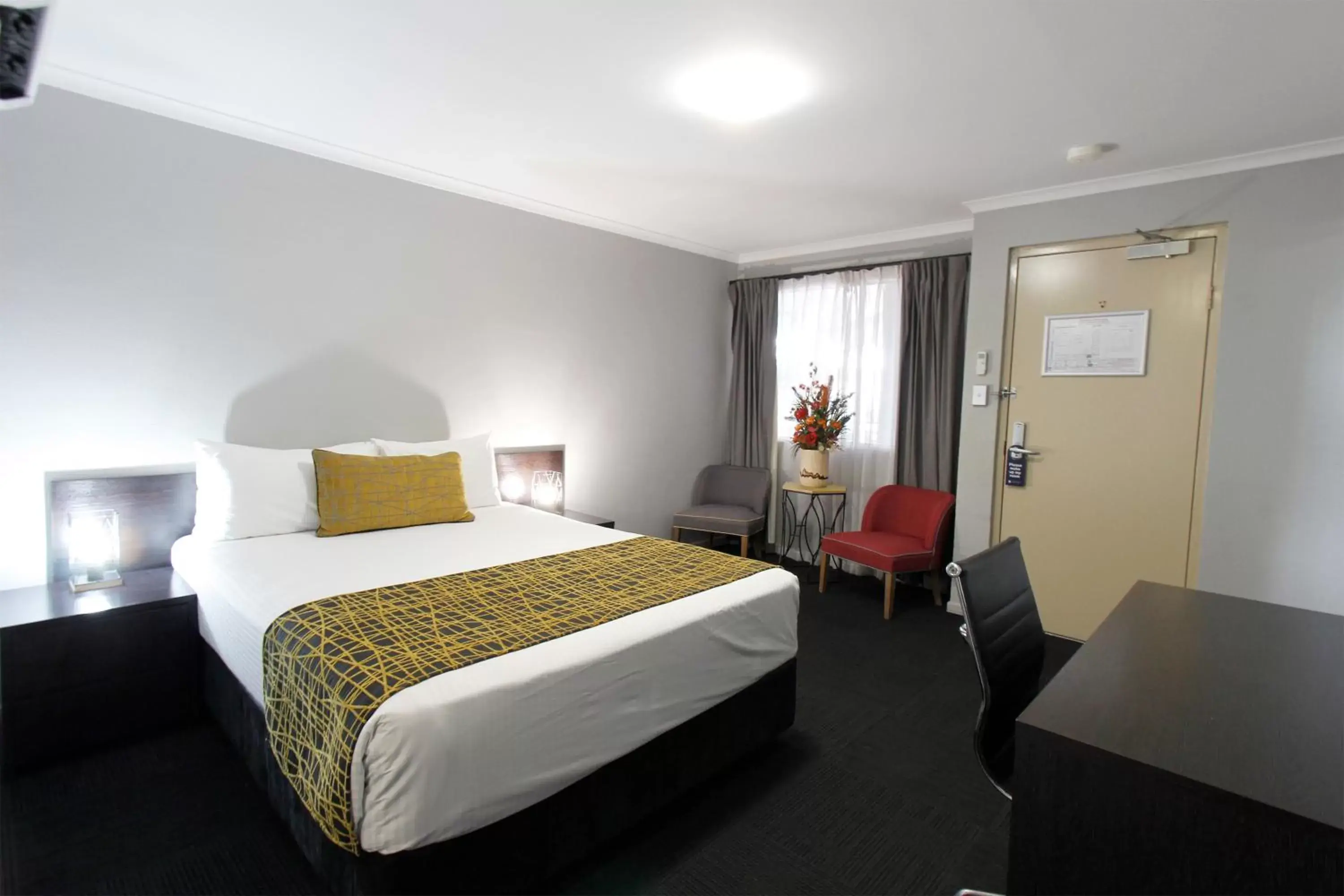 Family Room in The Stirling Motel Family Room in The Stirling Motel