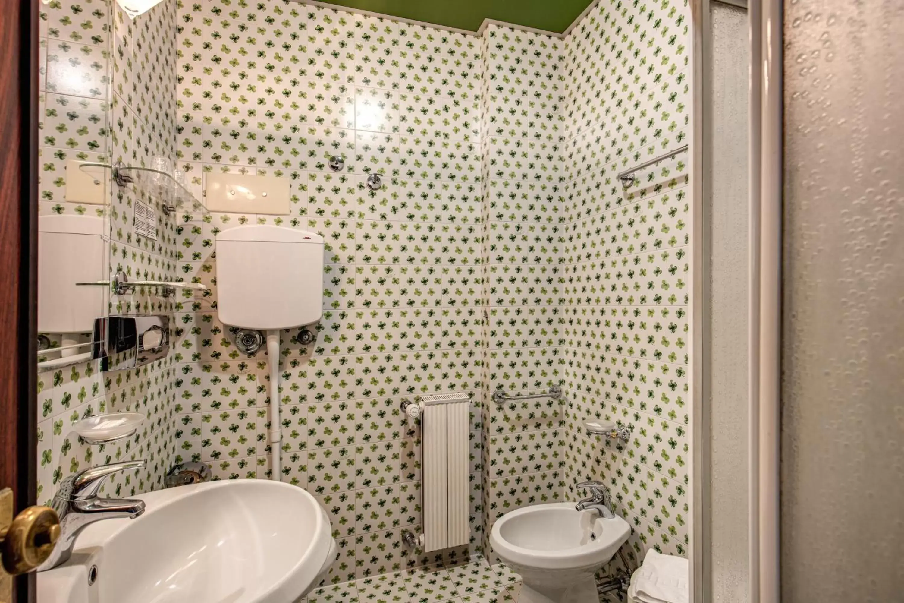 Superior Double Room in Venice Michelangelo Hotel Superior Double Room in Venice Michelangelo Hotel