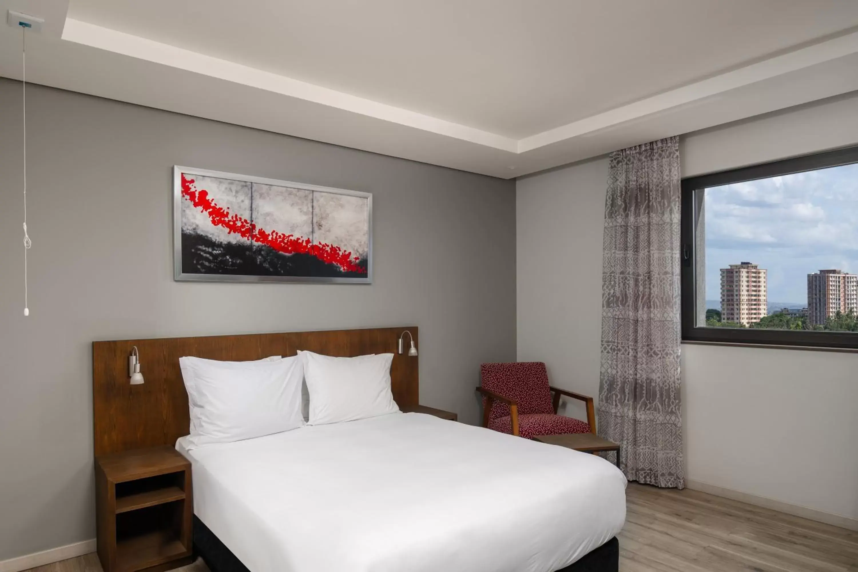 Queen Room - single occupancy - Accessible in Crowne Plaza - Dar Es Salaam by IHG Queen Room - single occupancy - Accessible in Crowne Plaza - Dar Es Salaam by IHG