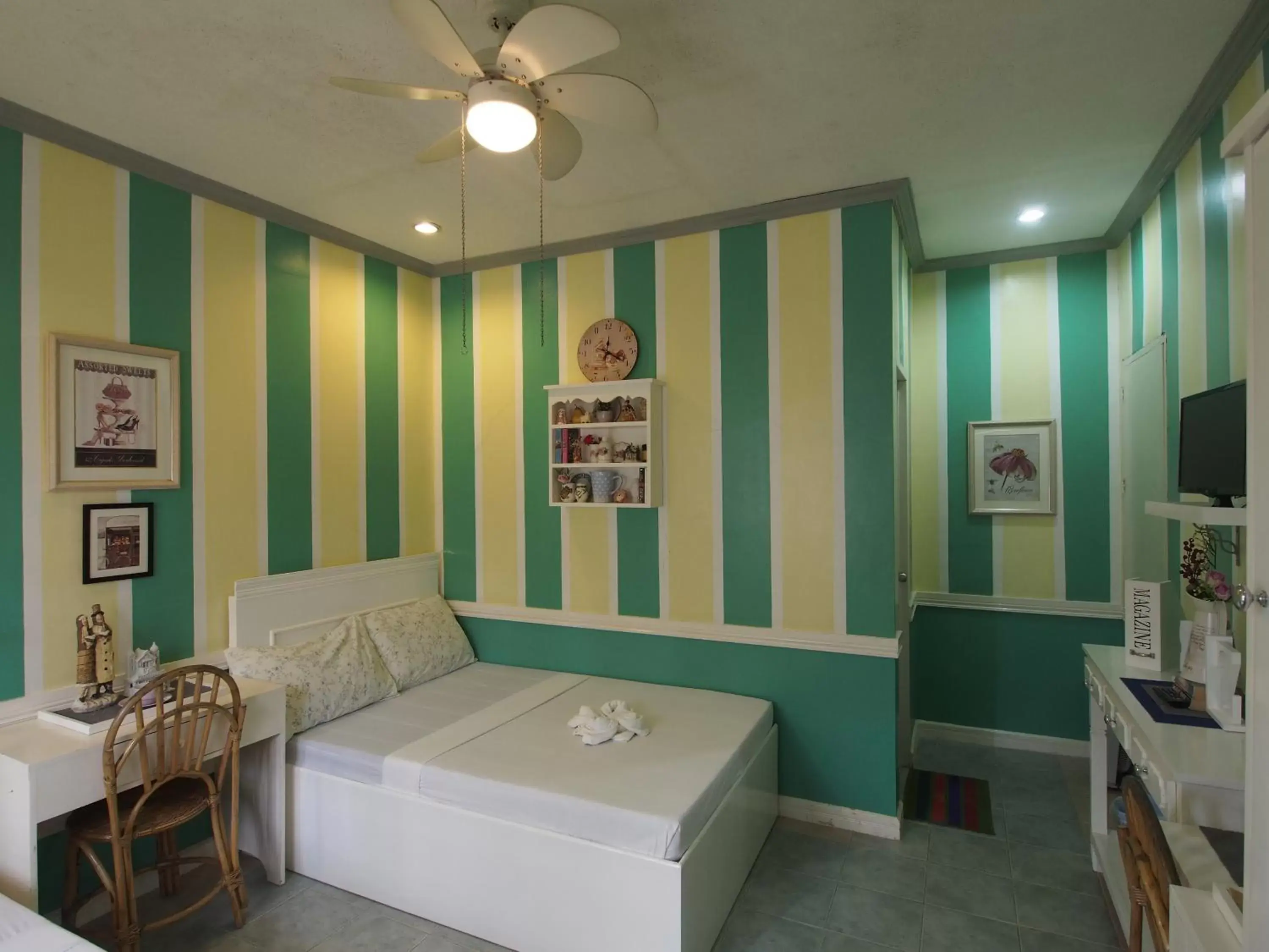 Townside Room C in Bpod El Nido Townside Room C in Bpod El Nido