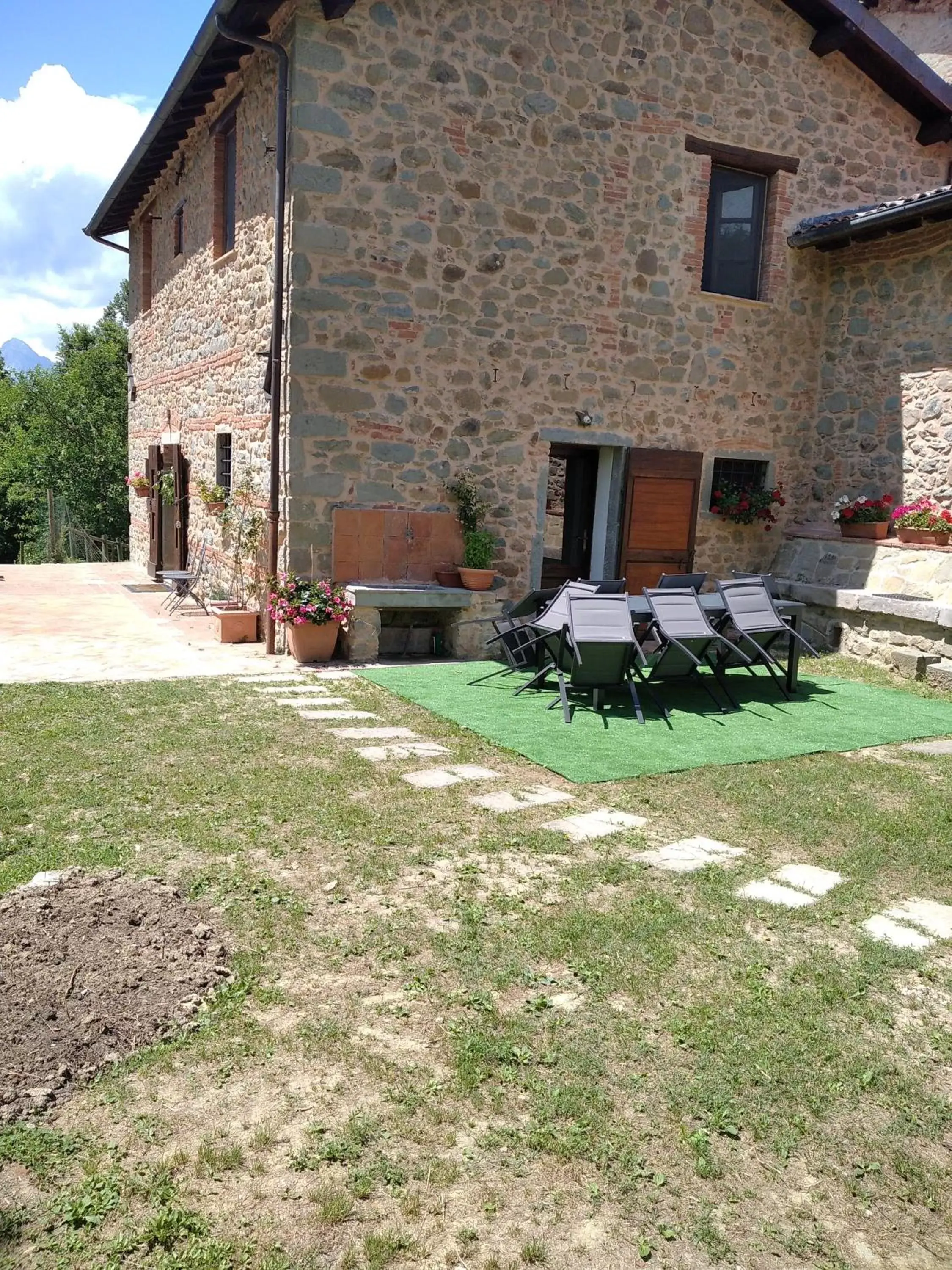 Three-Bedroom House with Private Swimming Pool in Villa Belvedere Three-Bedroom House with Private Swimming Pool in Villa Belvedere