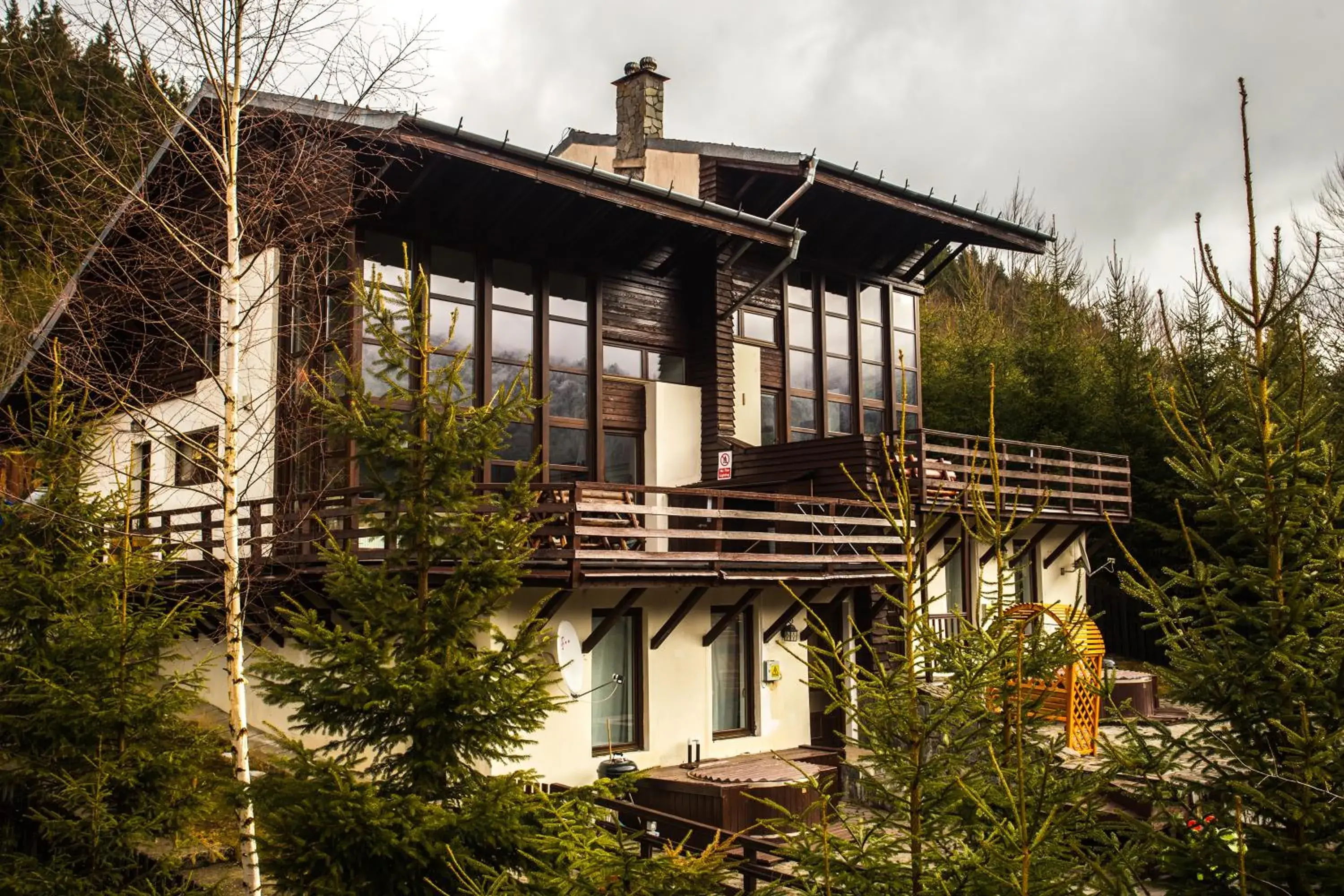 Casa Ferica Casa Ferica