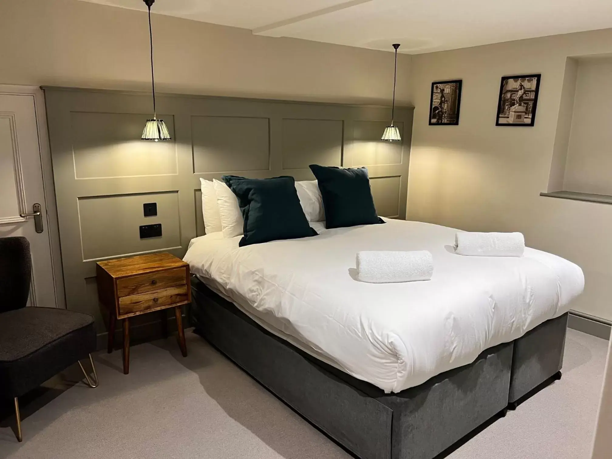 Family Suite in The Punchbowl Inn Family Suite in The Punchbowl Inn