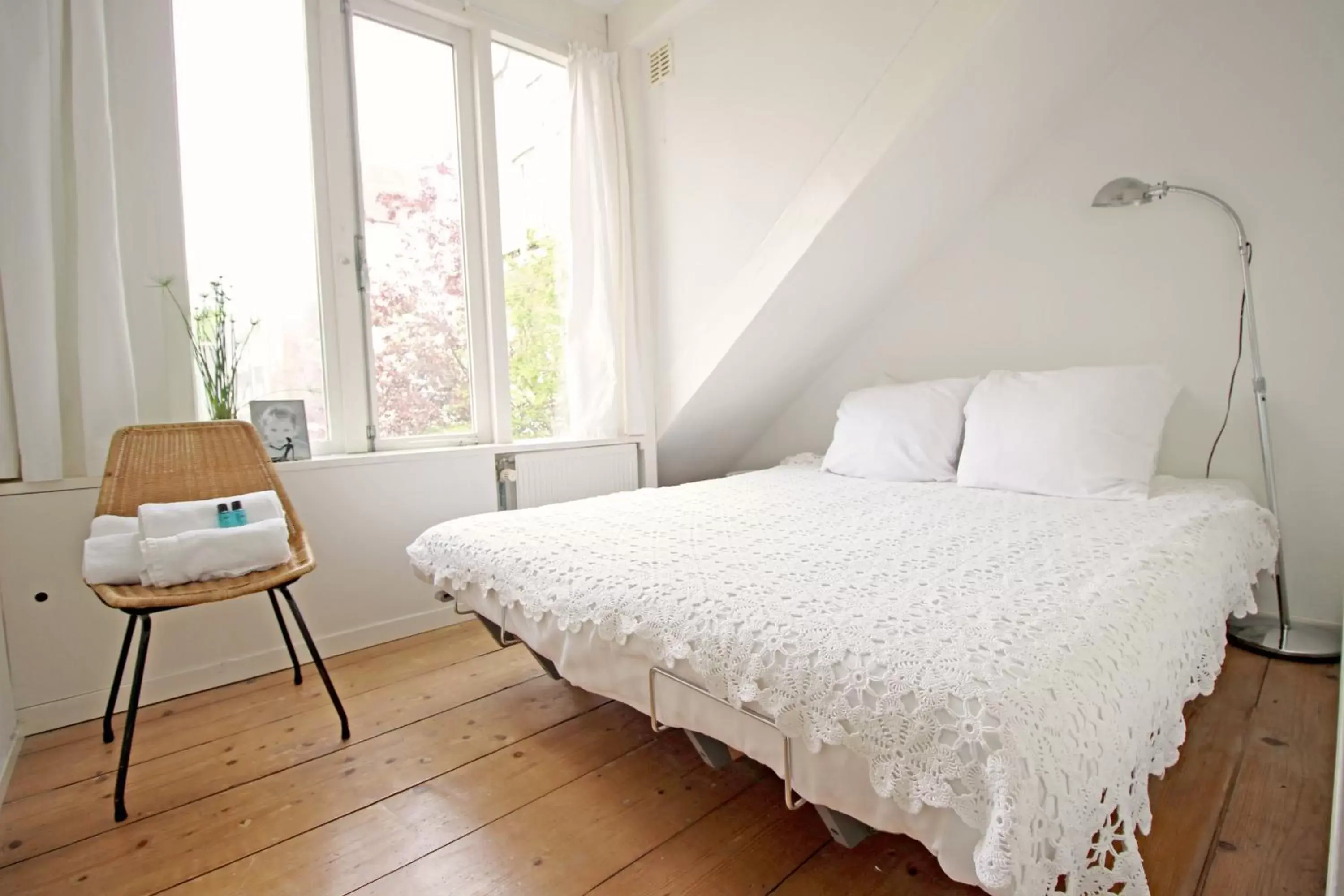 Beautiful 2 floor Vondelpark apartment. Beautiful 2 floor Vondelpark apartment.