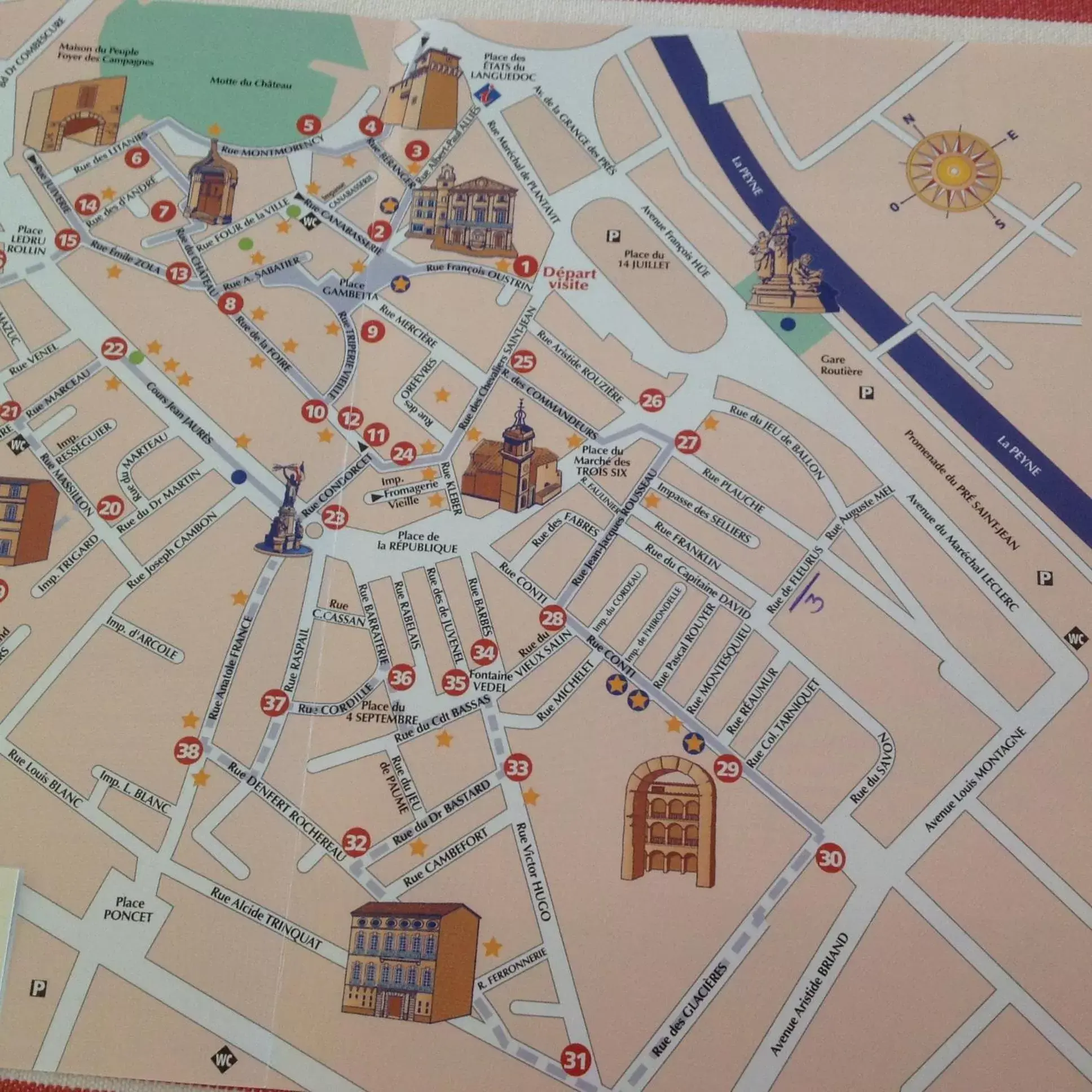 Chambres d'Hôtes de Fleurus Chambres d'Hôtes de Fleurus