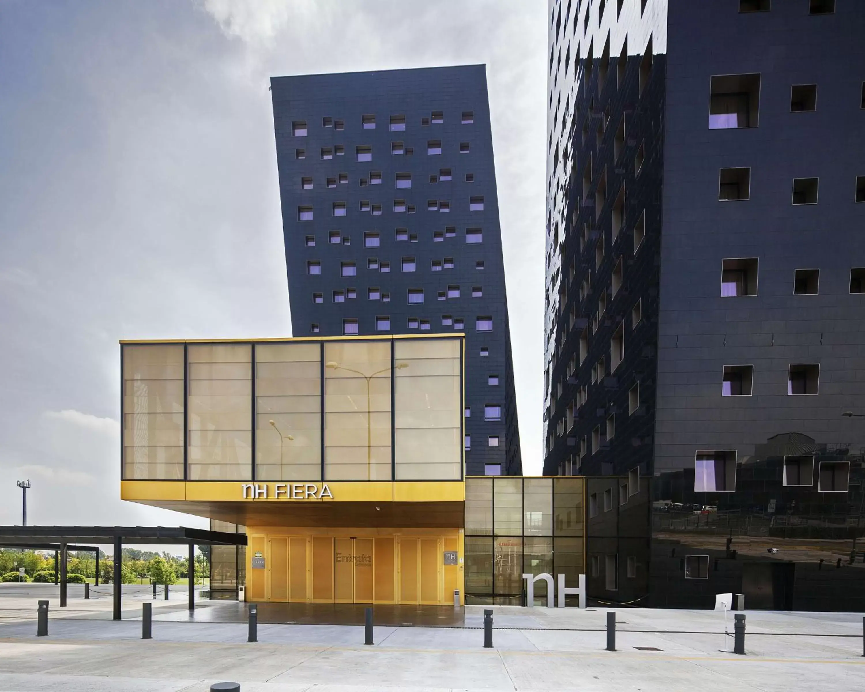 NH Milano Fiera NH Milano Fiera