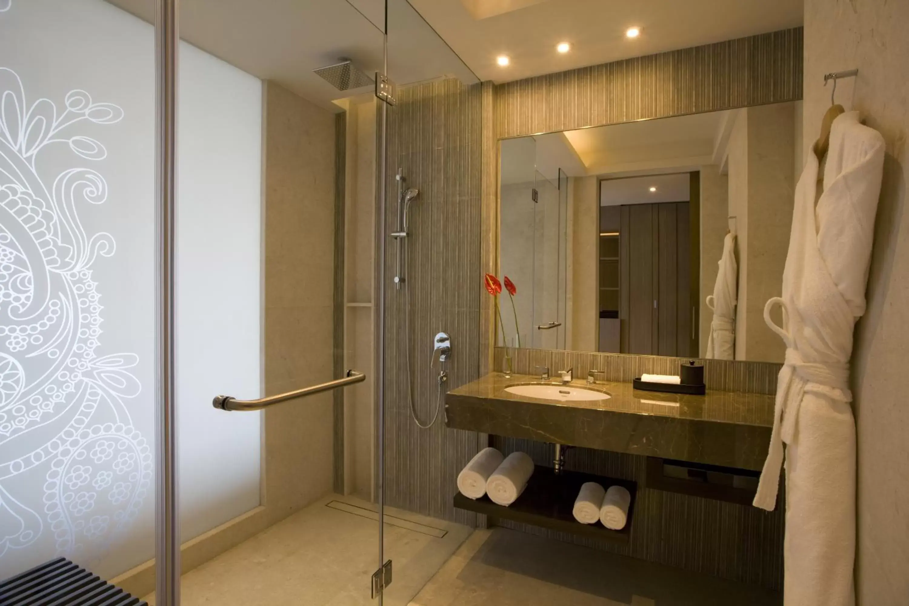 King Room in Hyatt Regency Ahmedabad King Room in Hyatt Regency Ahmedabad