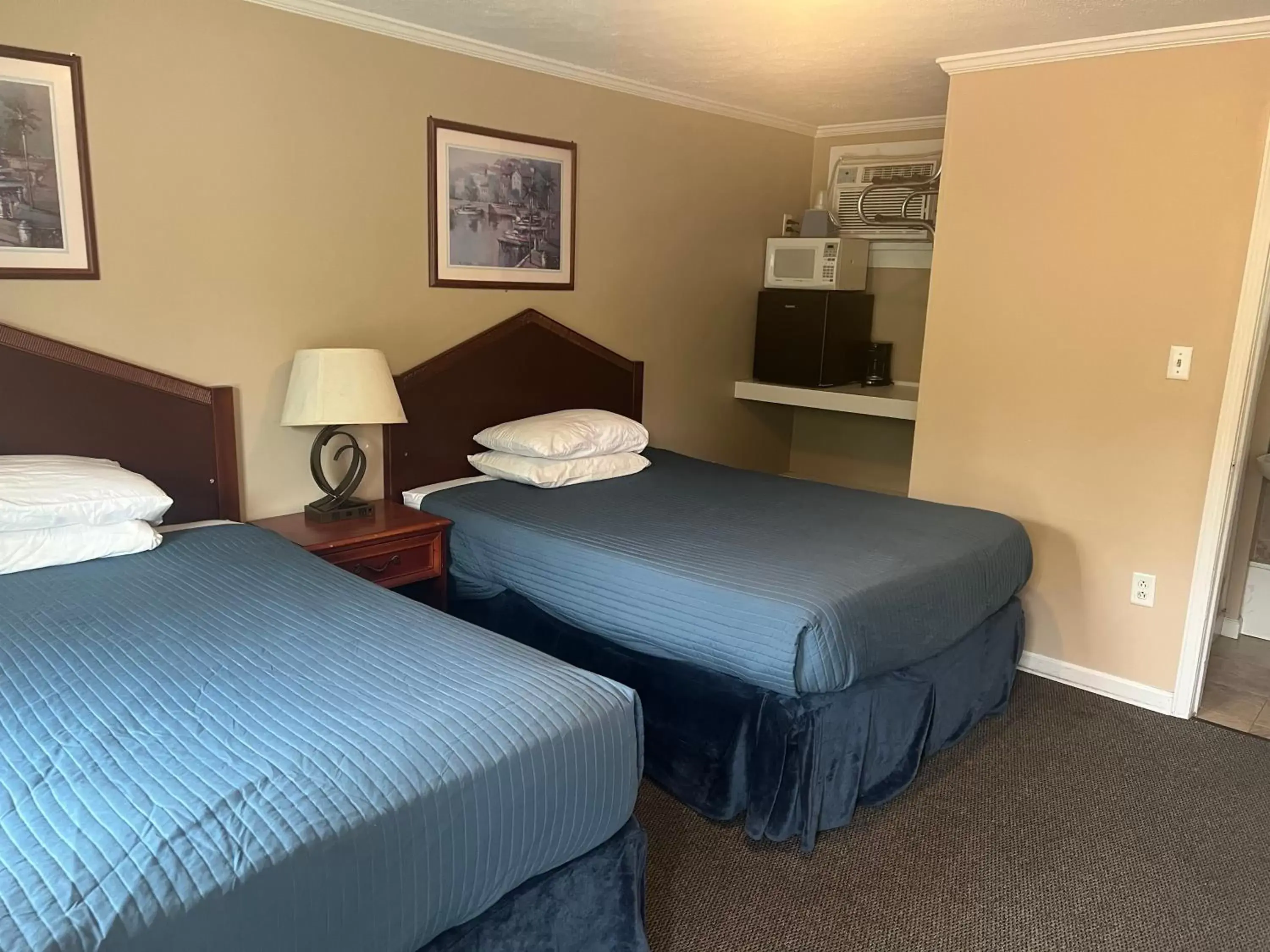 Double Room - single occupancy in Steelhead Inn Double Room - single occupancy in Steelhead Inn