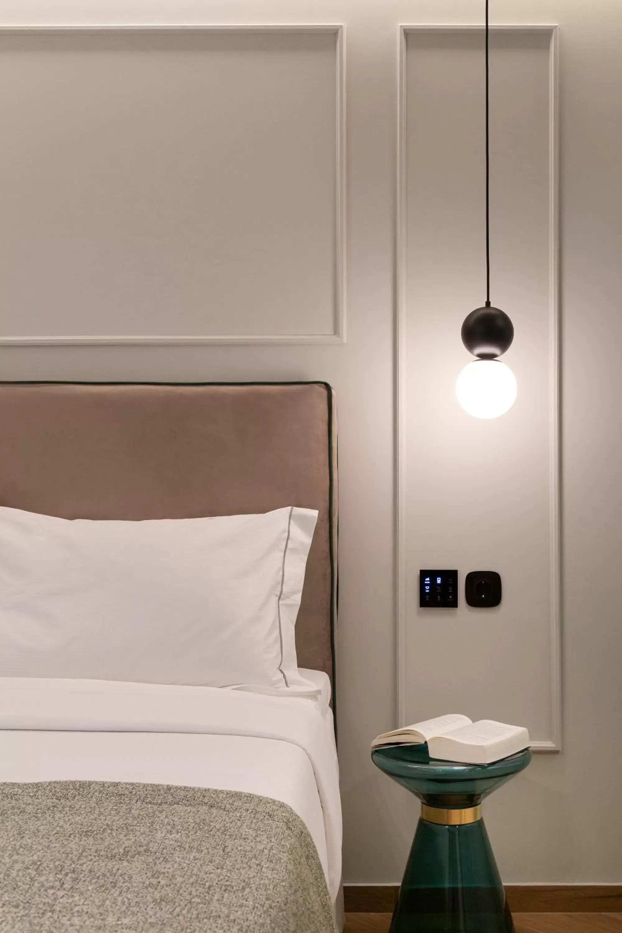 Comfort Double Sea View in 1910 Lifestyle Hotel Comfort Double Sea View in 1910 Lifestyle Hotel