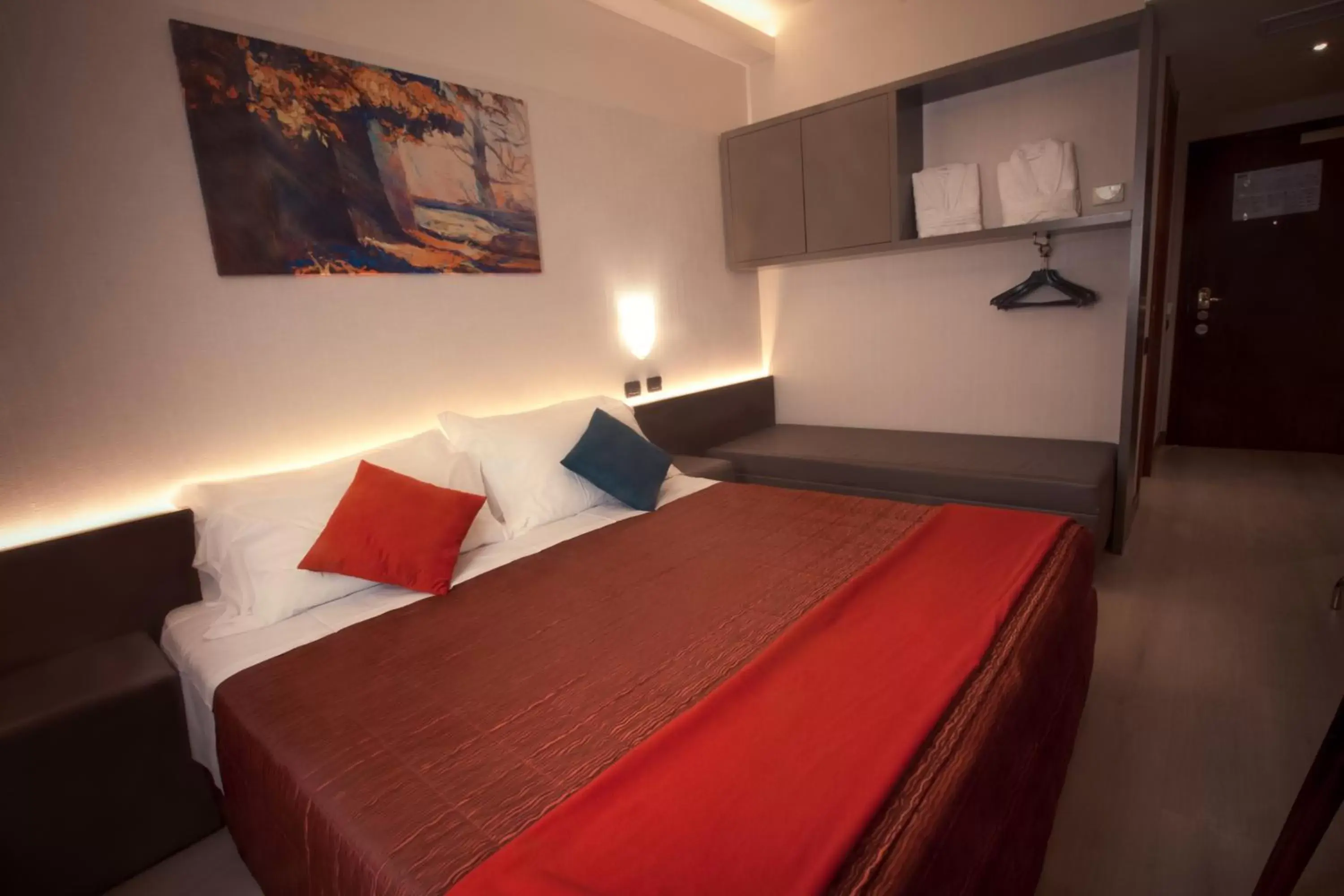 Economy Double Room in The Gate Hotel Economy Double Room in The Gate Hotel