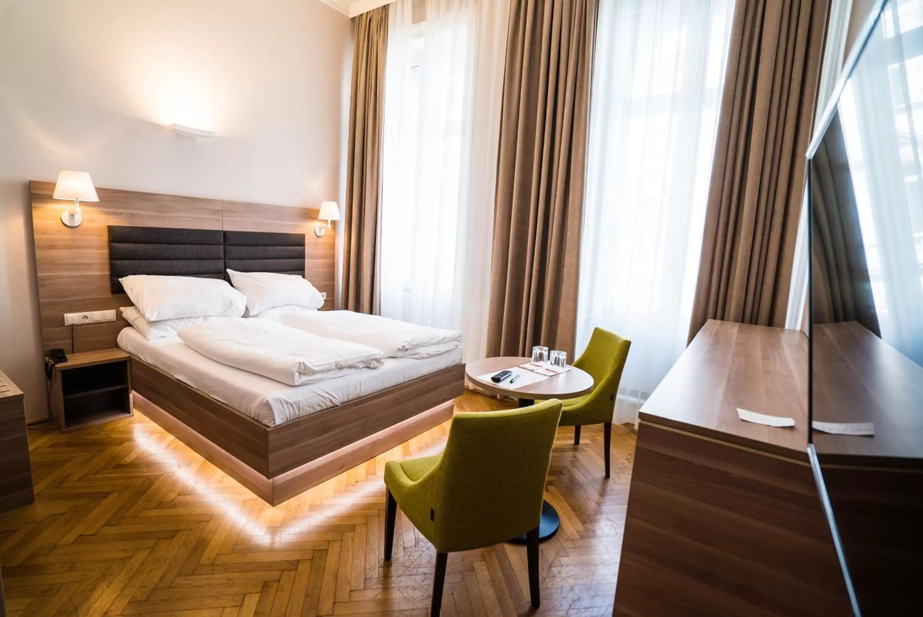 Double or Twin Room in Hotel Marc Aurel - Vienna City Center Double or Twin Room in Hotel Marc Aurel - Vienna City Center
