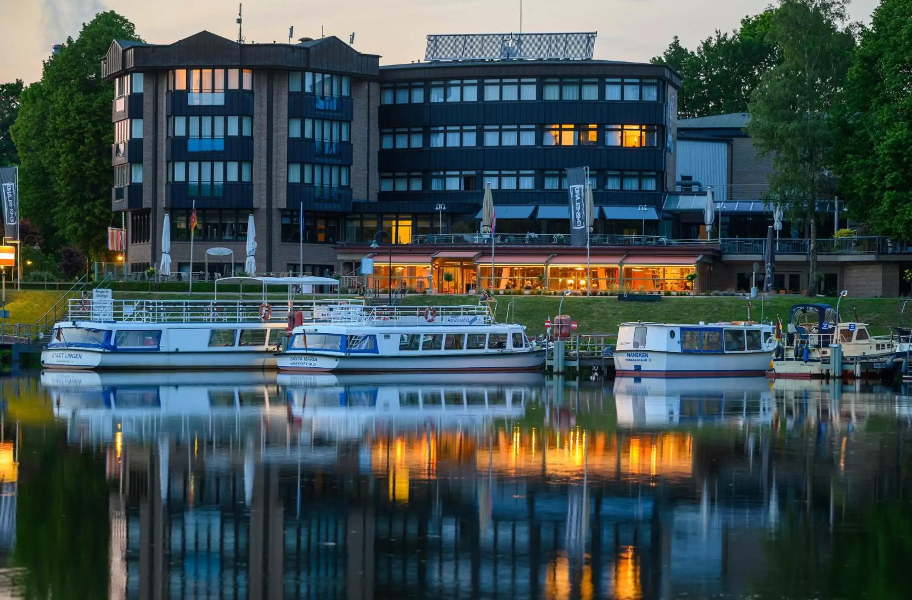 Hotel am Wasserfall Hotel am Wasserfall
