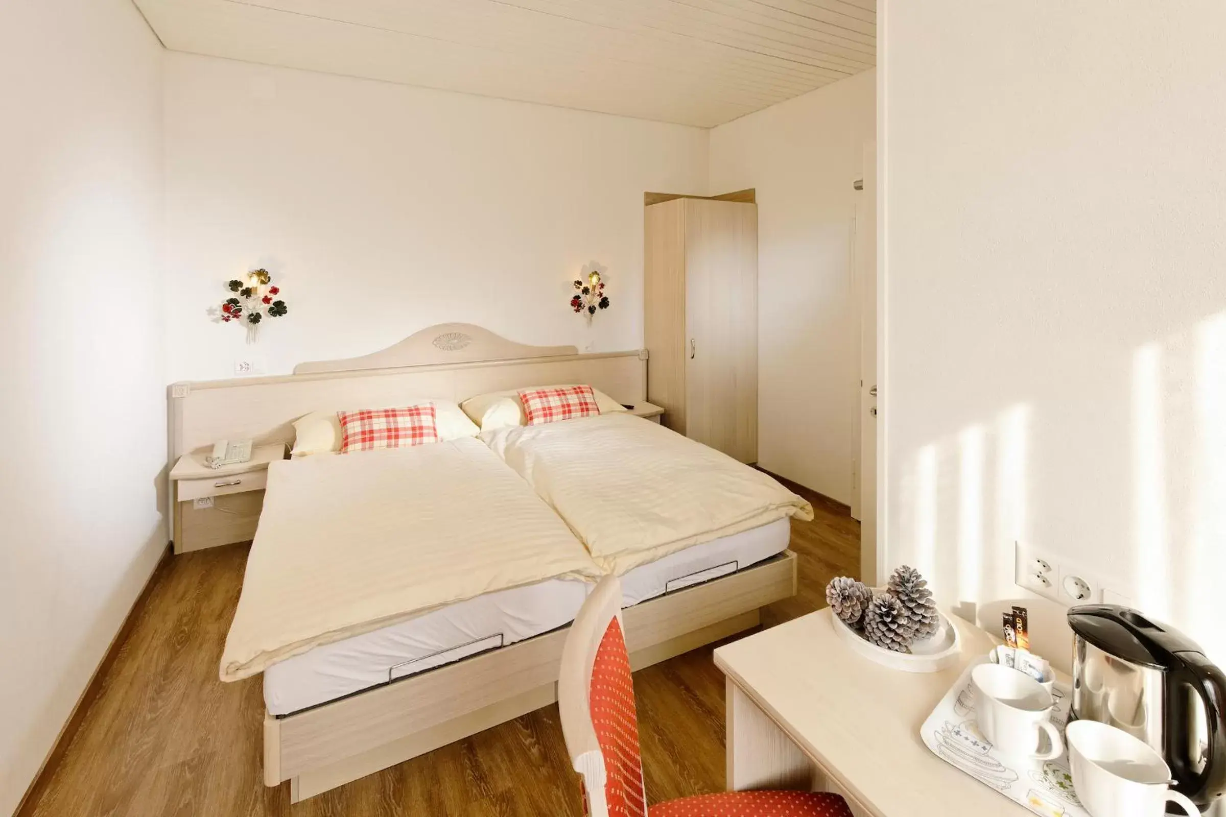 Standard Double Room in Hotel Beausite Standard Double Room in Hotel Beausite