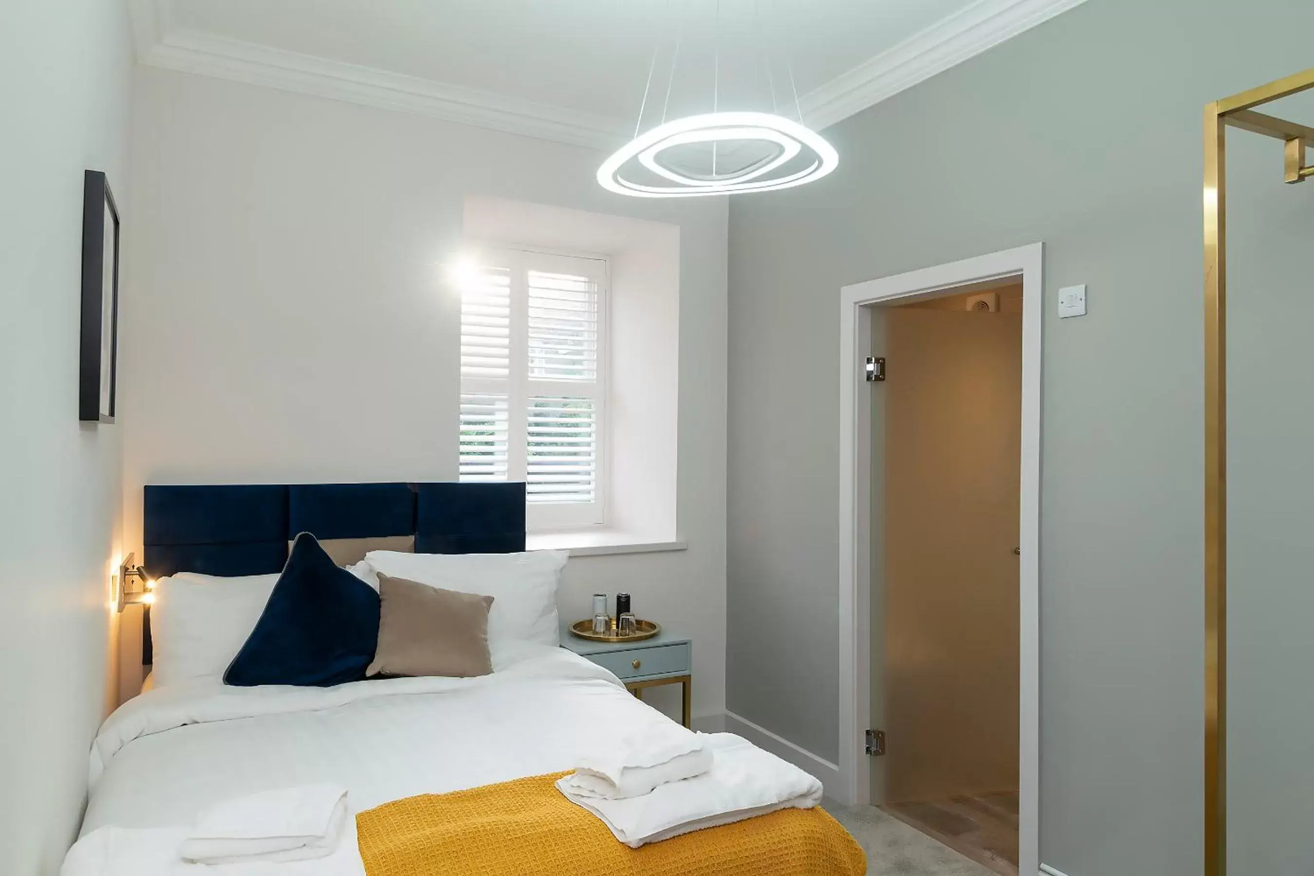 Standard Double Room in The Psalter Standard Double Room in The Psalter