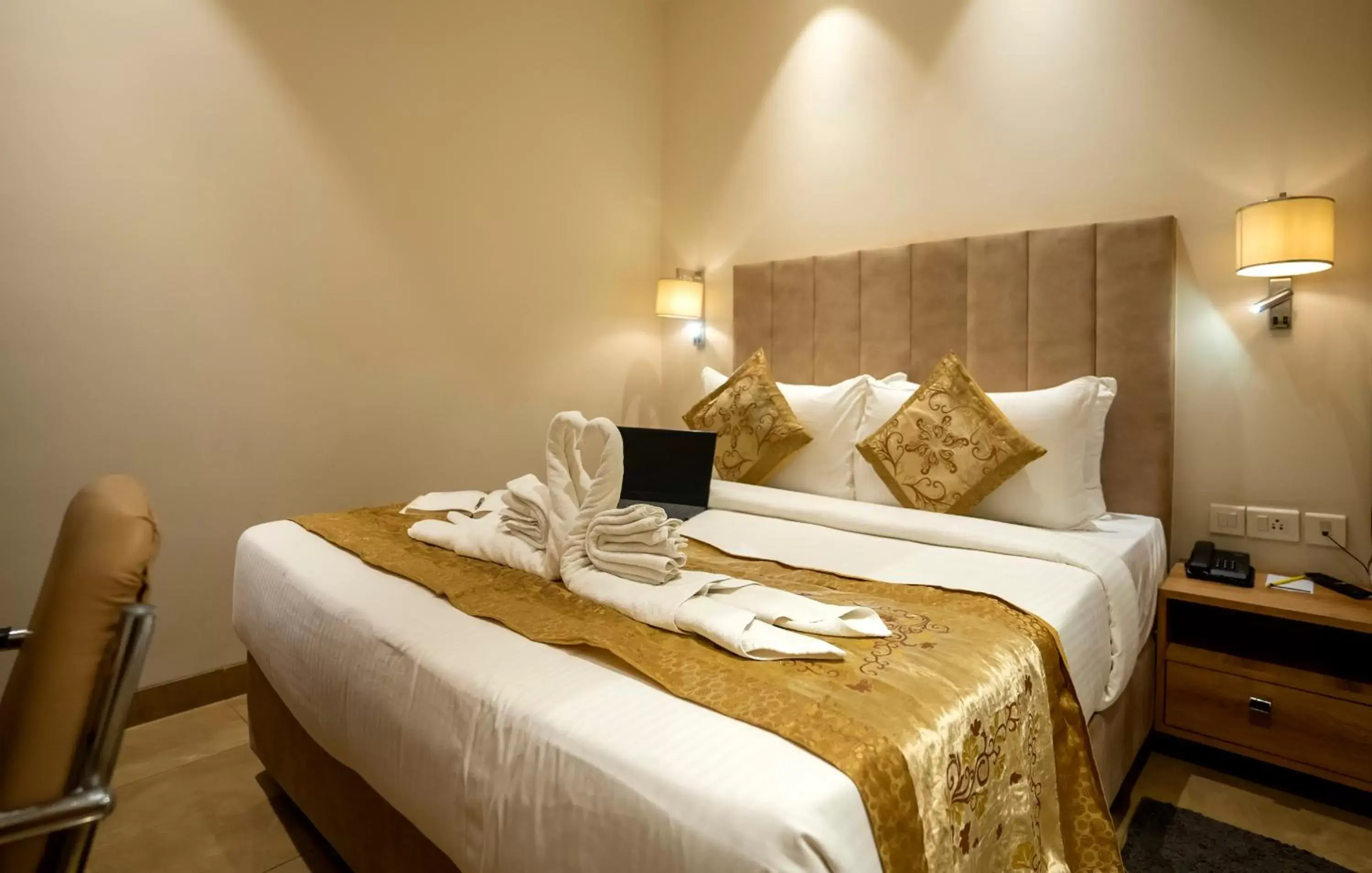 Standard Double Room in Celebrant Hotel Standard Double Room in Celebrant Hotel