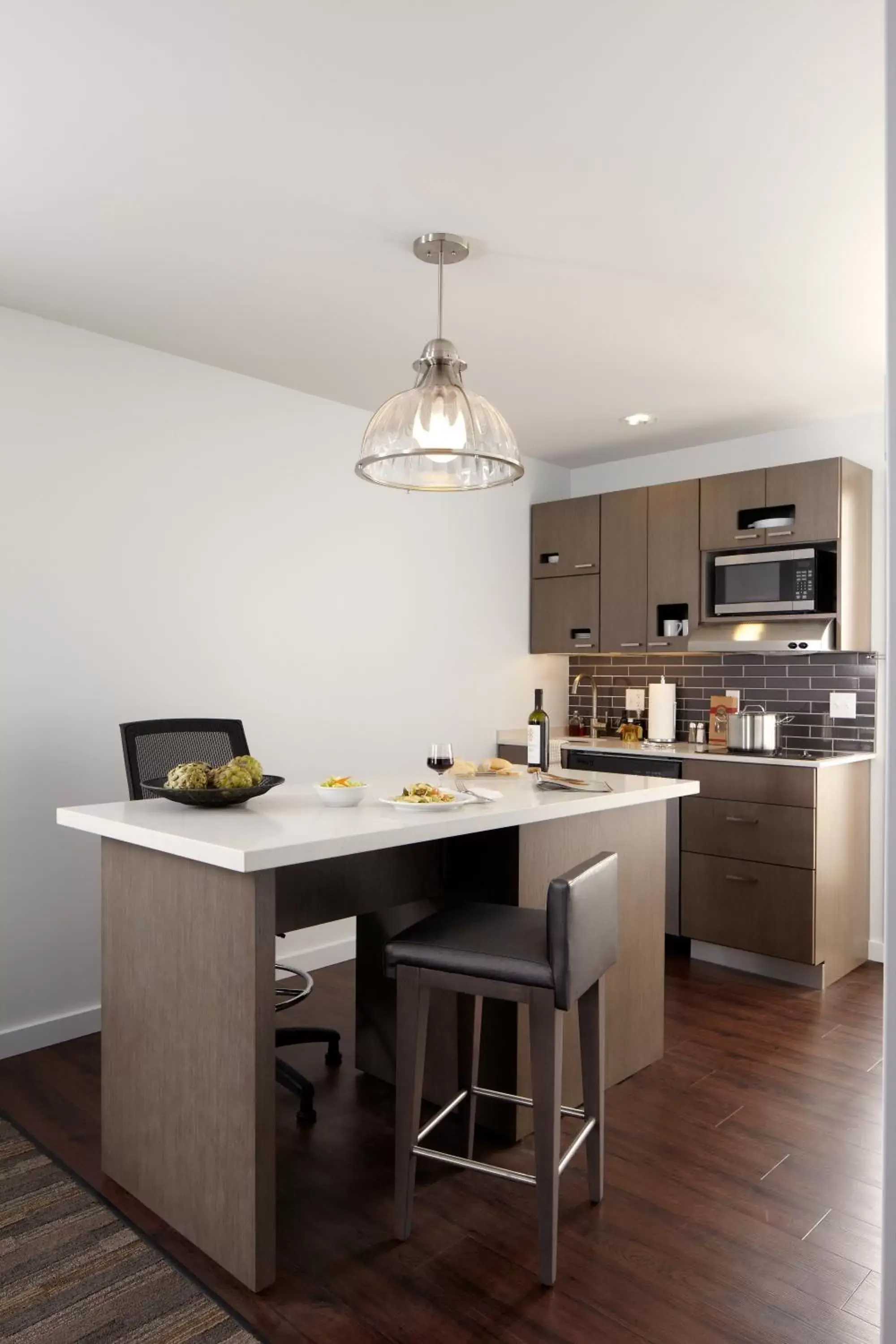 One-Bedroom Suite with Two Queen Beds and Sofa Bed in Hyatt House across from Universal Orlando Resort One-Bedroom Suite with Two Queen Beds and Sofa Bed in Hyatt House across from Universal Orlando Resort