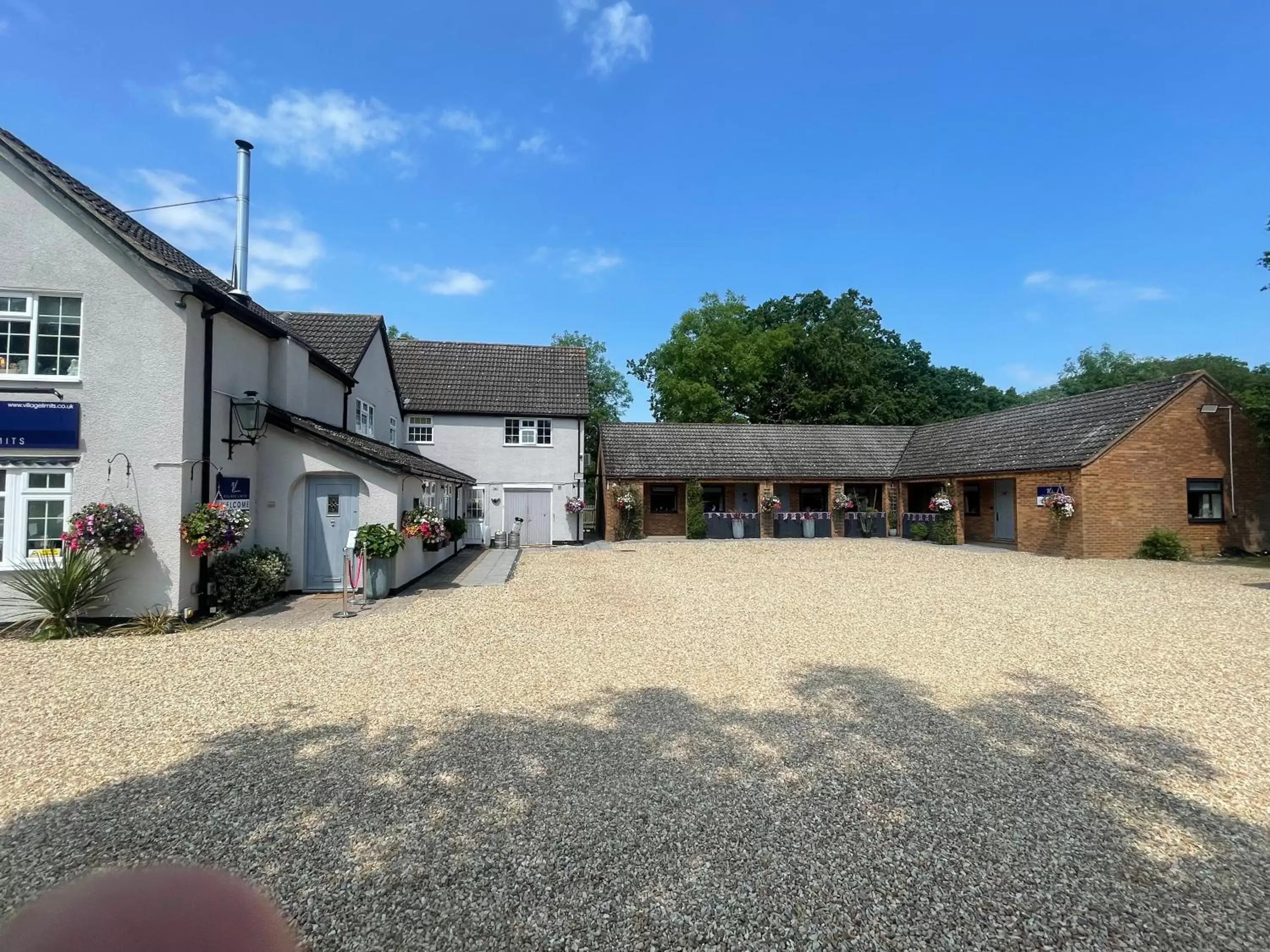 Village Limits Bed and Breakfast Rooms Village Limits Bed and Breakfast Rooms