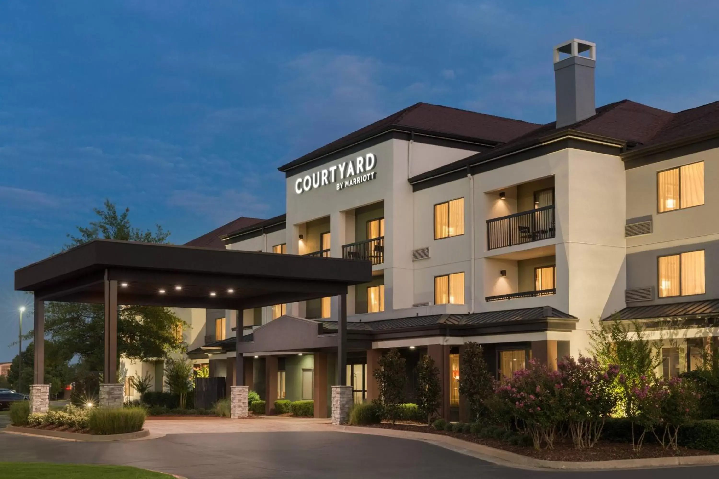 Courtyard by Marriott Tulsa Central Courtyard by Marriott Tulsa Central