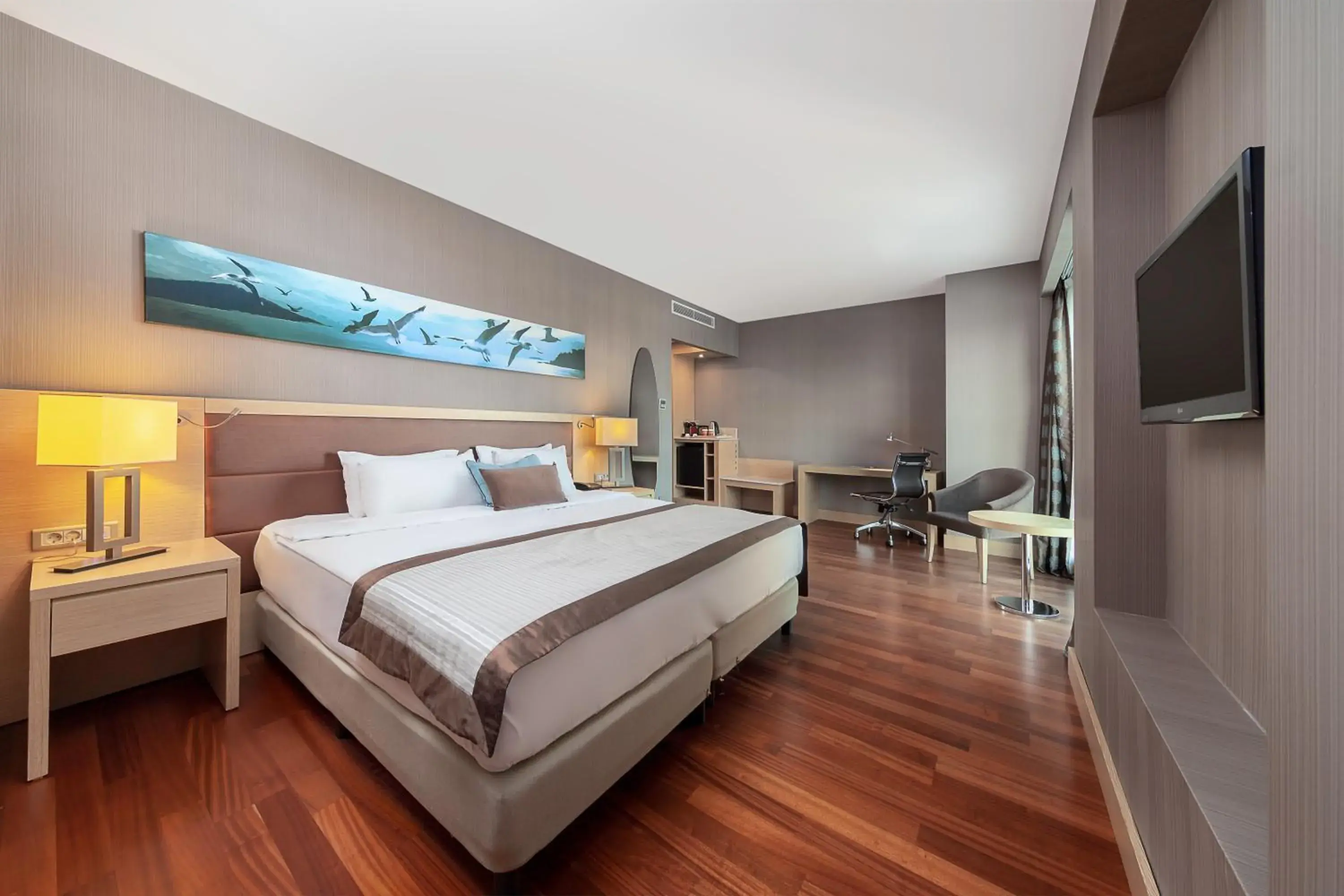 Club Room in Park Dedeman Bostanci Hotel Club Room in Park Dedeman Bostanci Hotel