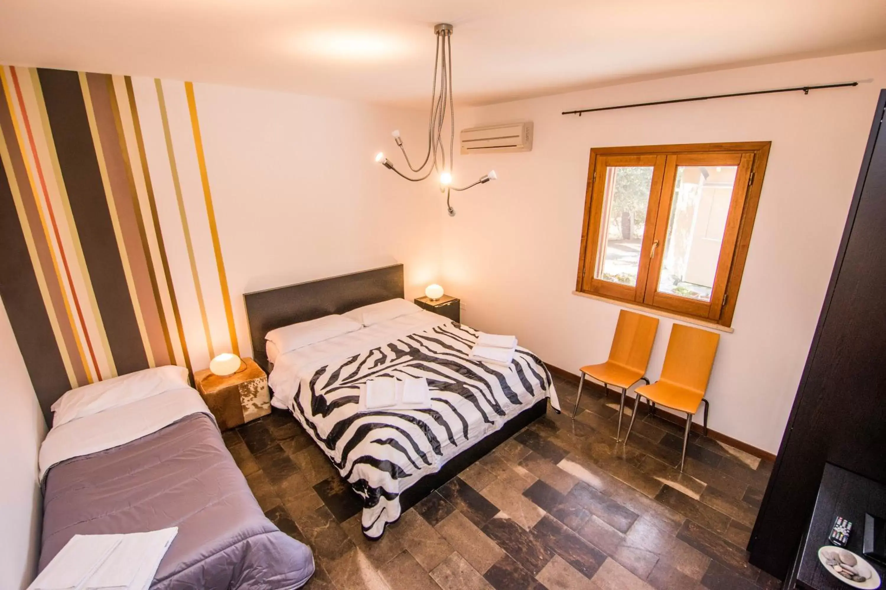 Quadruple Room in B&B Le Dune - Self Check in Quadruple Room in B&B Le Dune - Self Check in