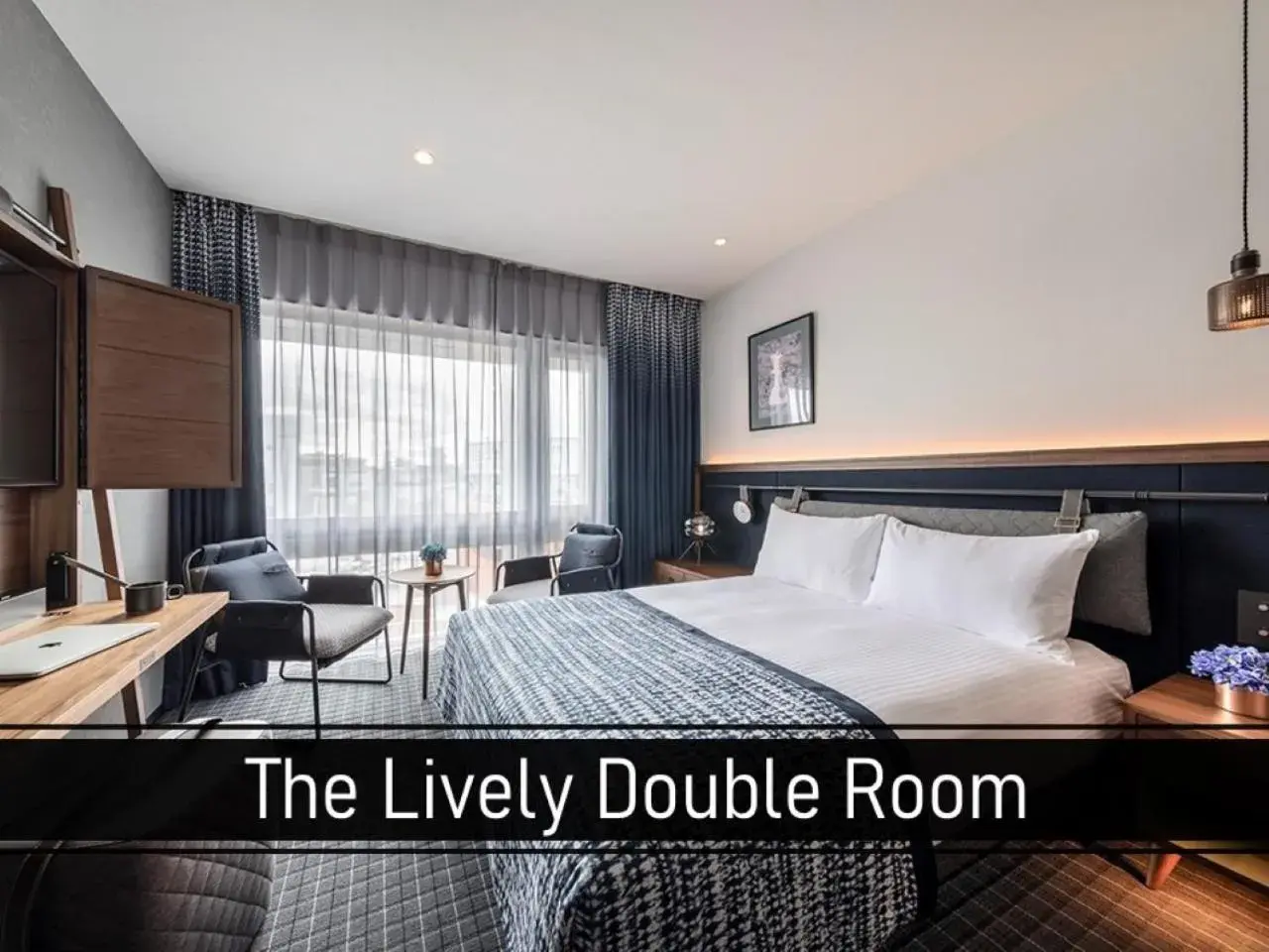 Double Room in The LIVELY TOKYO AZABUJUBAN Double Room in The LIVELY TOKYO AZABUJUBAN