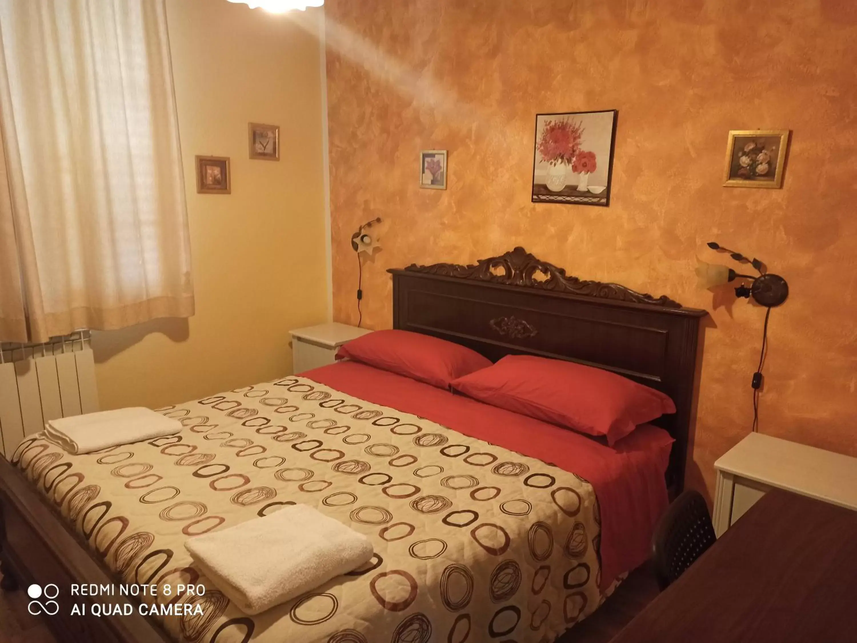 Comfort Quadruple Room - single occupancy in Dolcedorme del Pollino Comfort Quadruple Room - single occupancy in Dolcedorme del Pollino