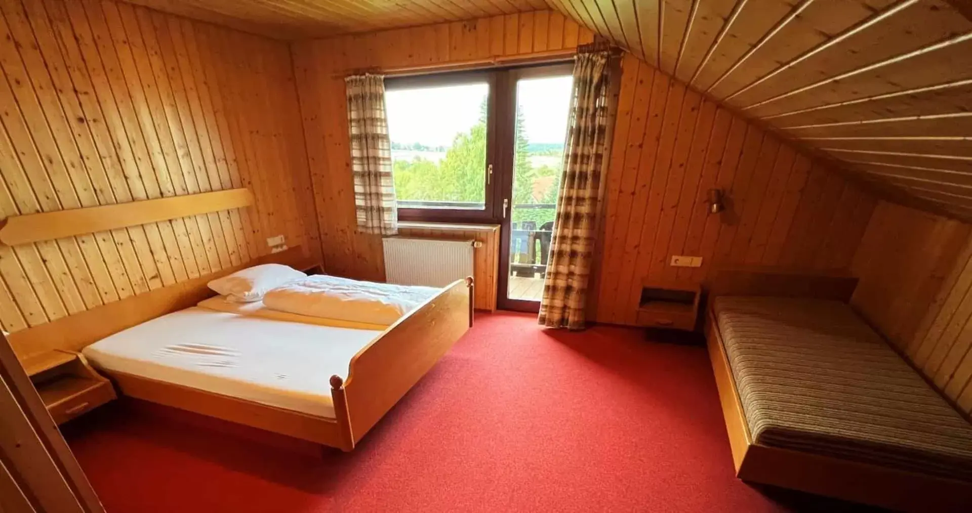 Apartment with Balcony in Wellnesshotel Hohenrodt Apartment with Balcony in Wellnesshotel Hohenrodt