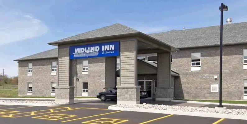 Midland Inn & Suites Midland Inn & Suites