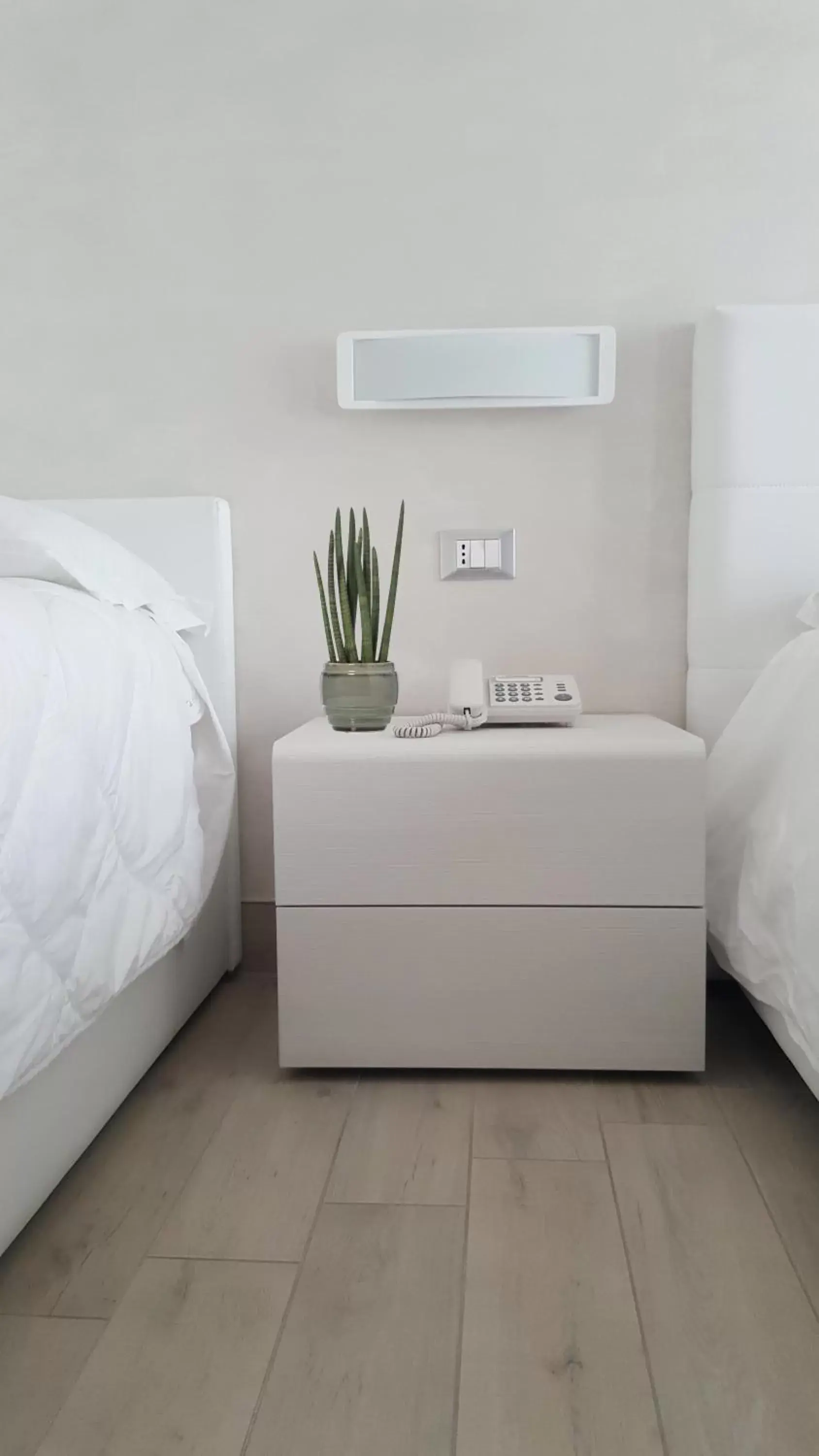 Superior Double Room in Hotel Aurora Superior Double Room in Hotel Aurora