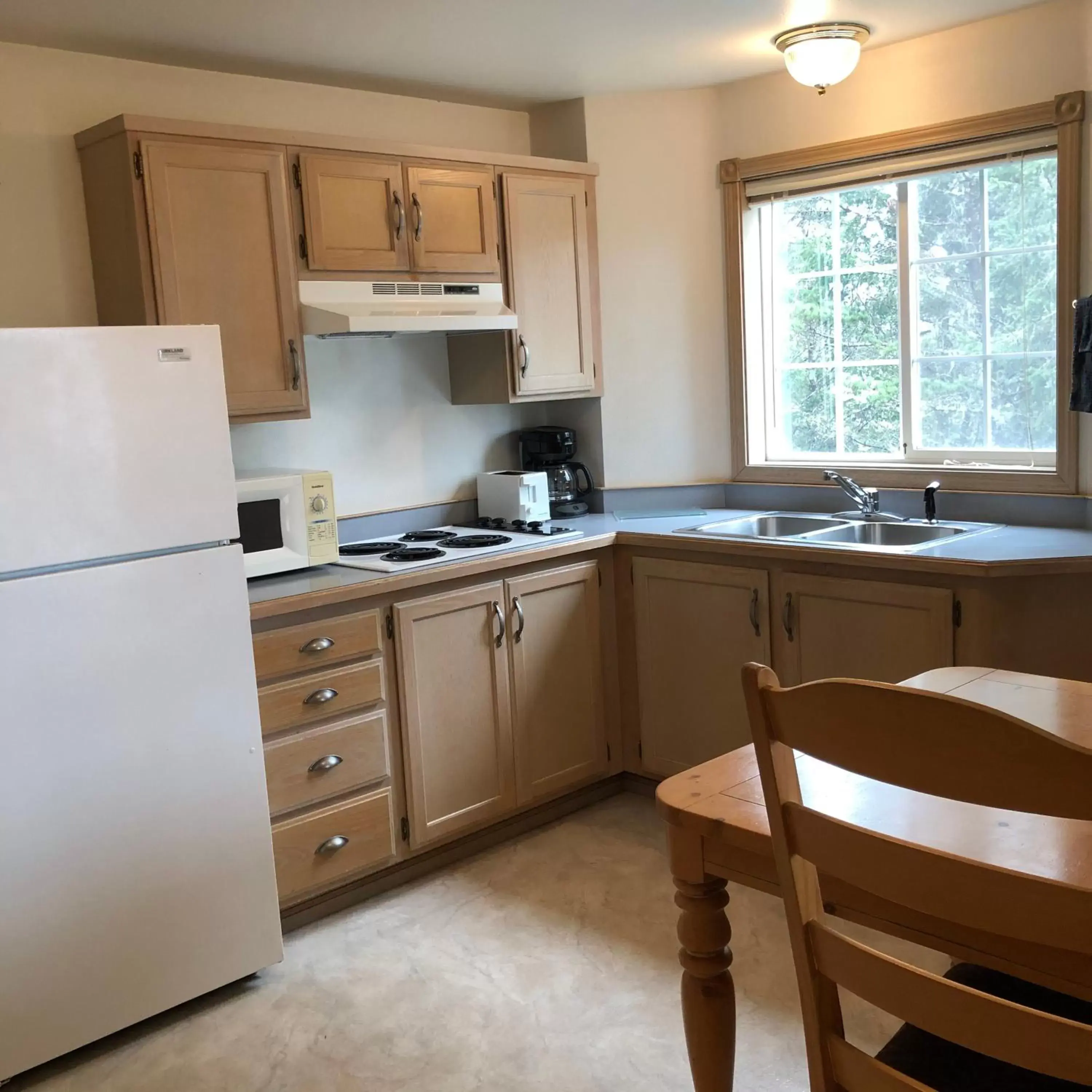 Studio with Forest View in The Landmark Inn Studio with Forest View in The Landmark Inn