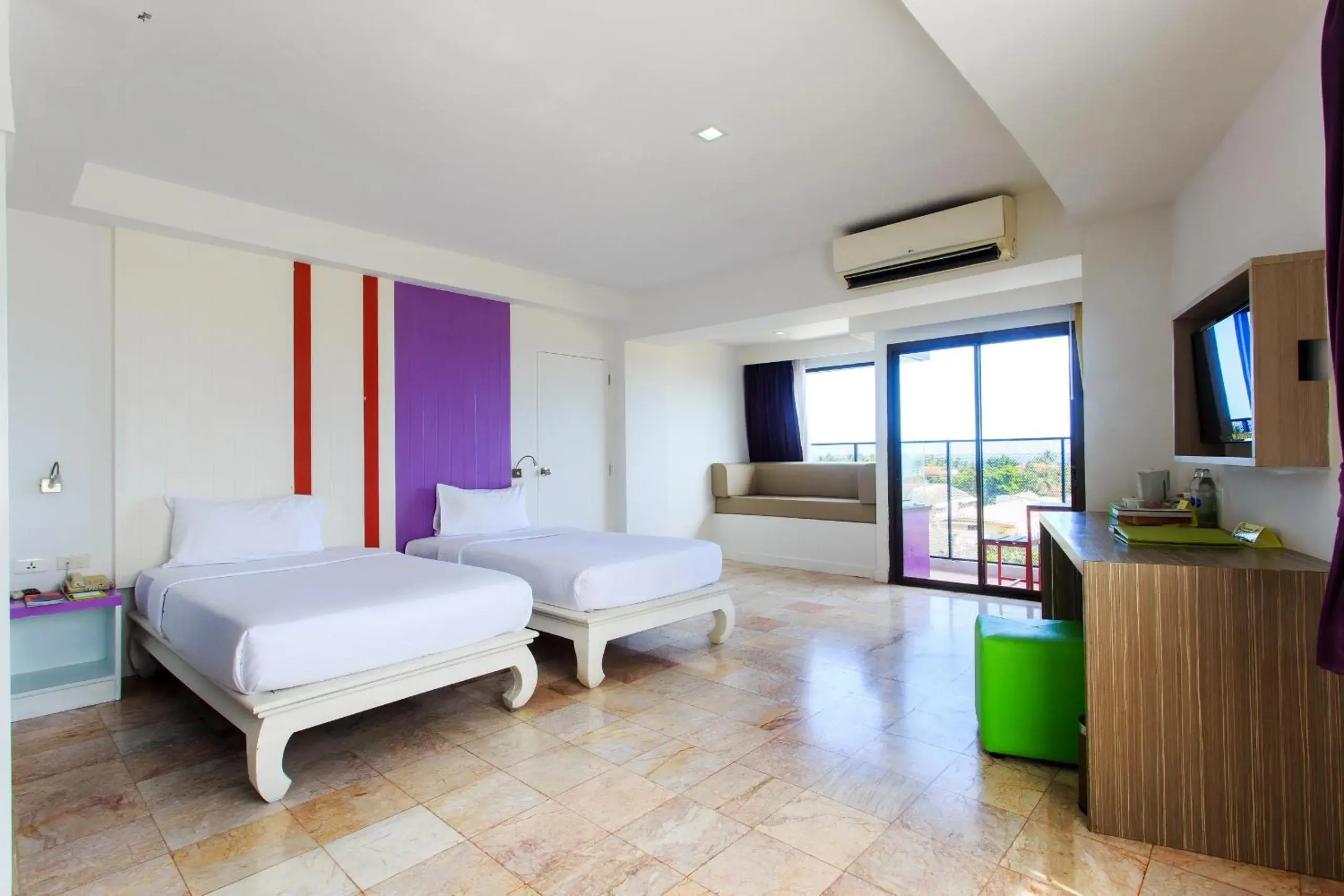 Deluxe Studio in Samui Verticolor Deluxe Studio in Samui Verticolor