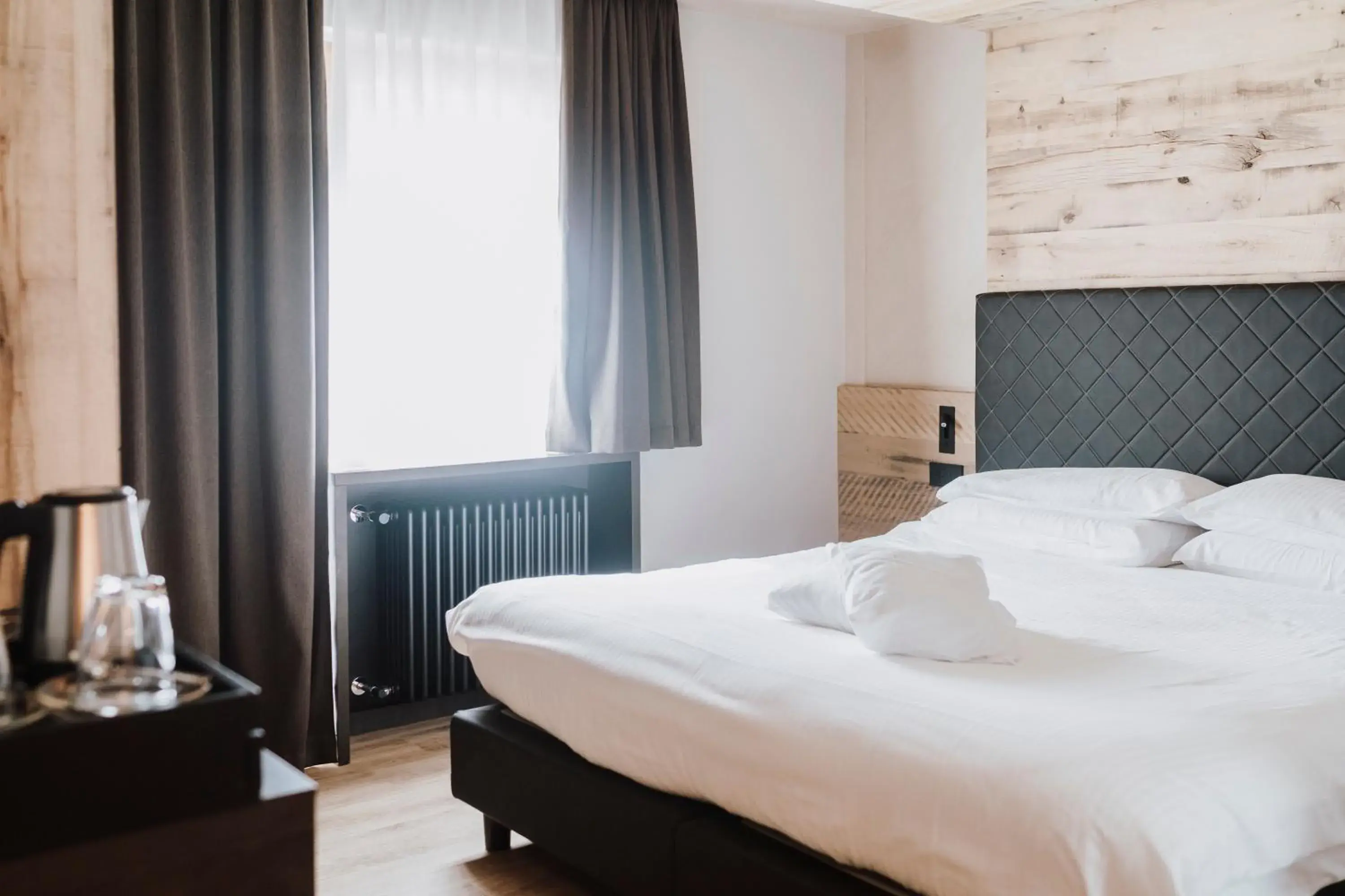 Suite with Balcony in Hotel Concordia Suite with Balcony in Hotel Concordia