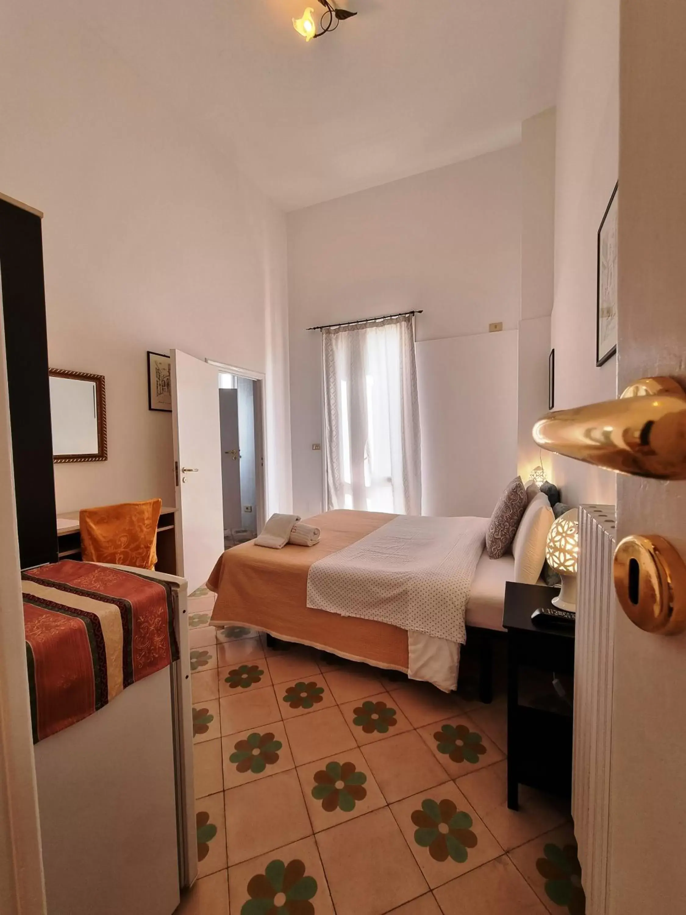 Basic Double Room in B&B 95 a Lecce Basic Double Room in B&B 95 a Lecce