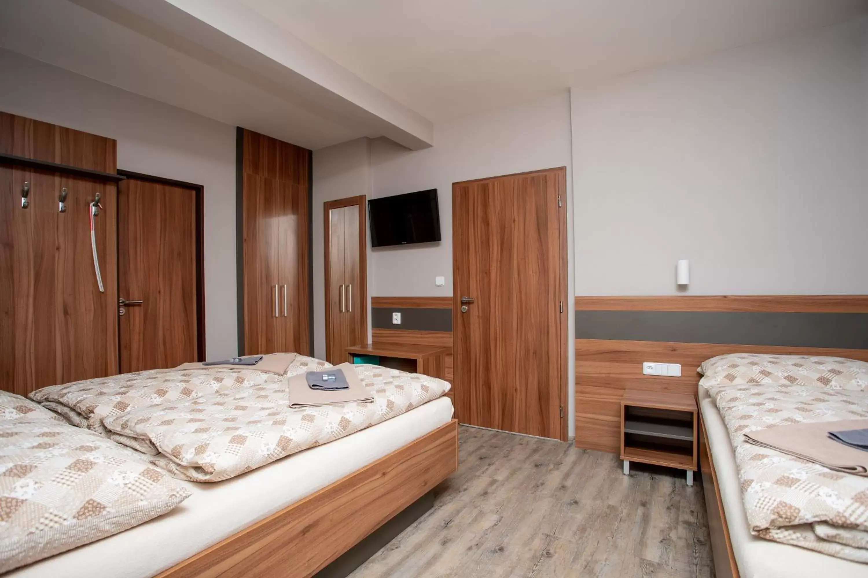 Standard Triple Room in Hotel U koně Standard Triple Room in Hotel U koně