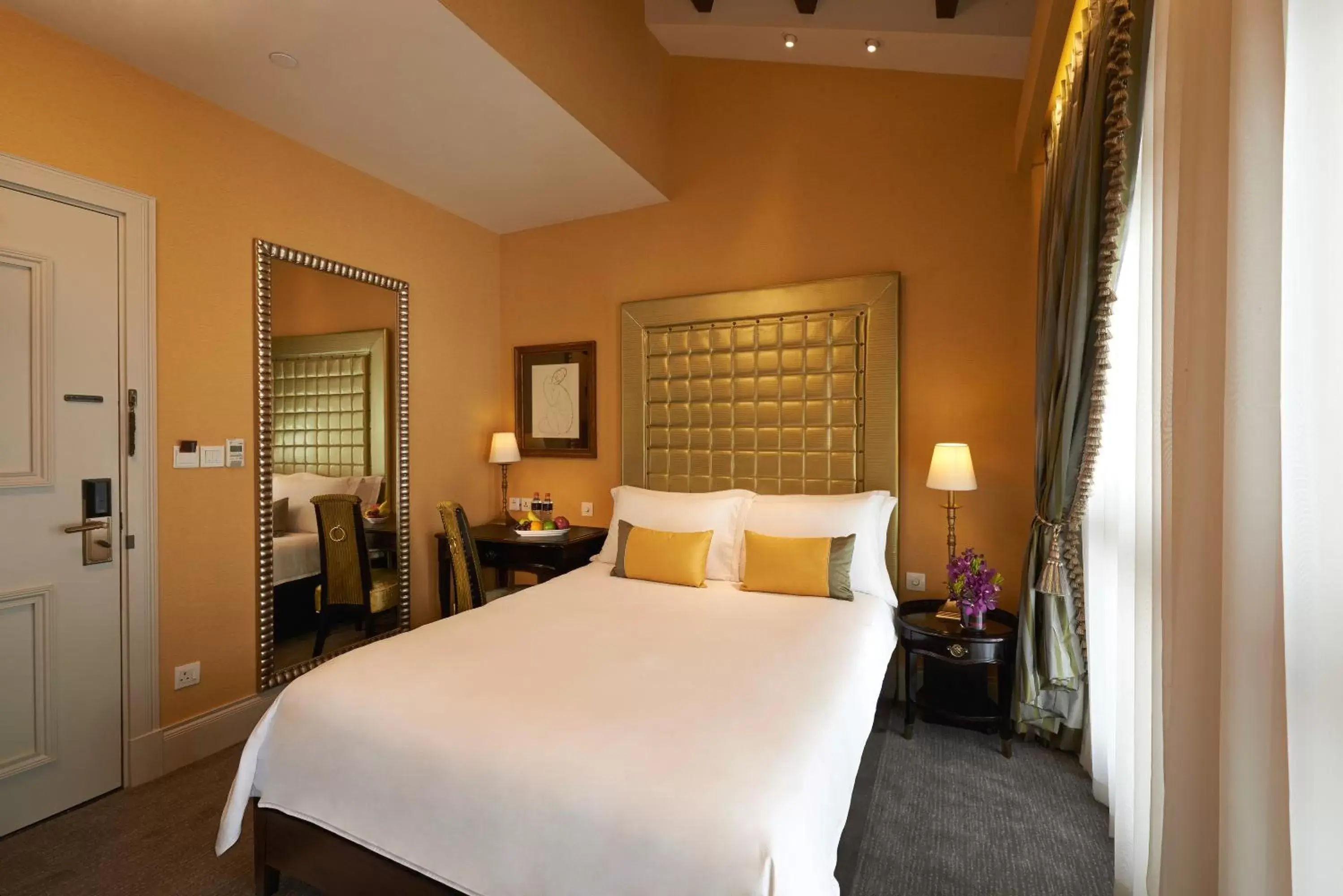 Executive Room in The Scarlet Singapore Executive Room in The Scarlet Singapore