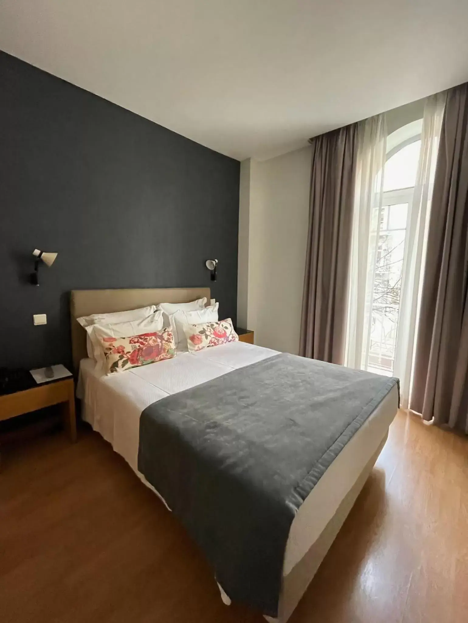 Superior Double Room in Hotel Sete Colinas Superior Double Room in Hotel Sete Colinas