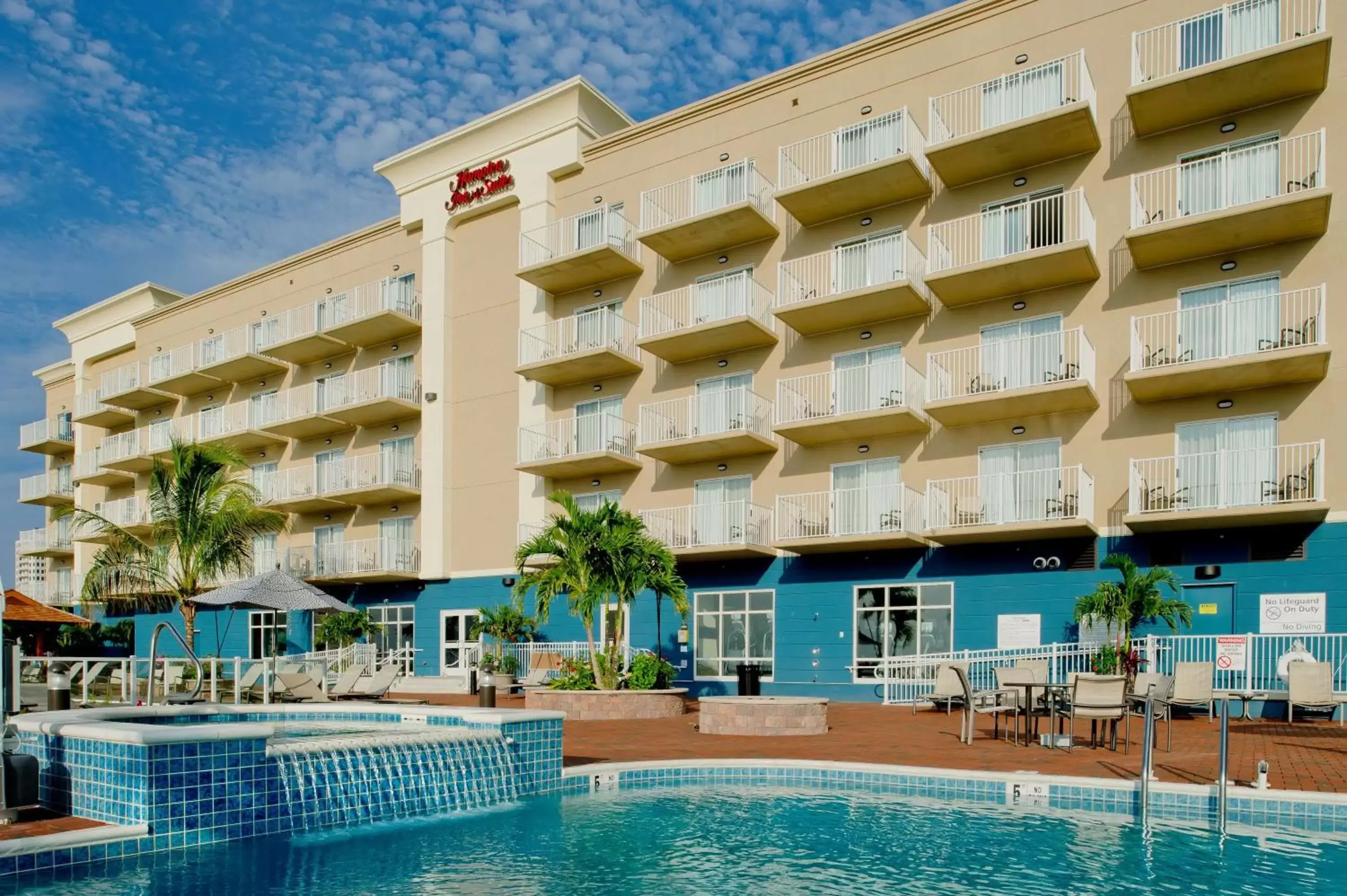 Hampton Inn & Suites Ocean City Bayfront-Convention Center Hampton Inn & Suites Ocean City Bayfront-Convention Center