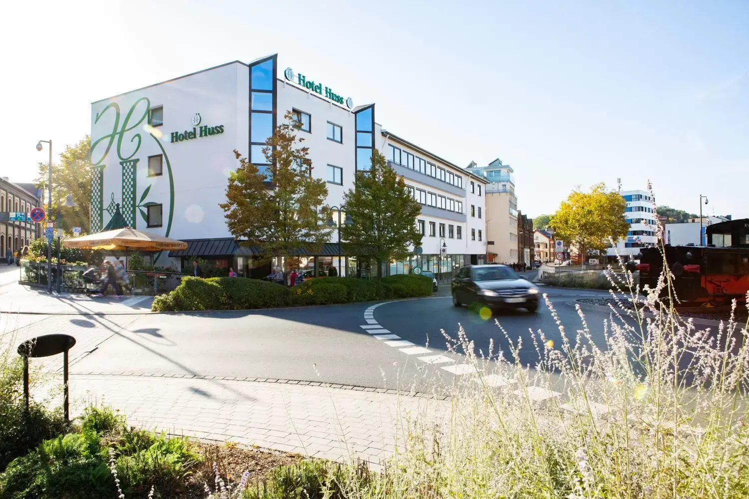 Hotel Huss Limburg Hotel Huss Limburg