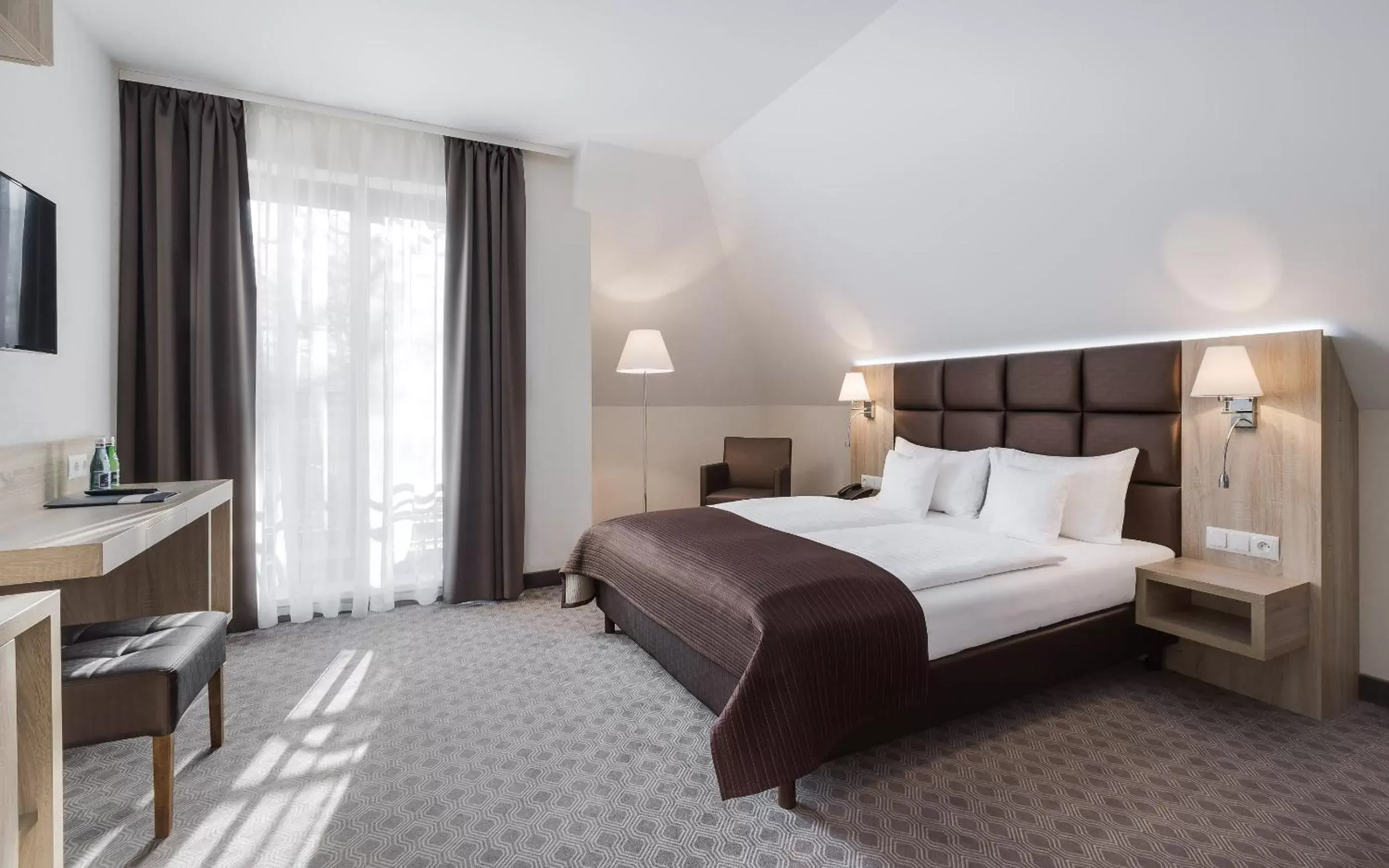 Standard Double Room in Osada Śnieżka koło Karpacza Standard Double Room in Osada Śnieżka koło Karpacza