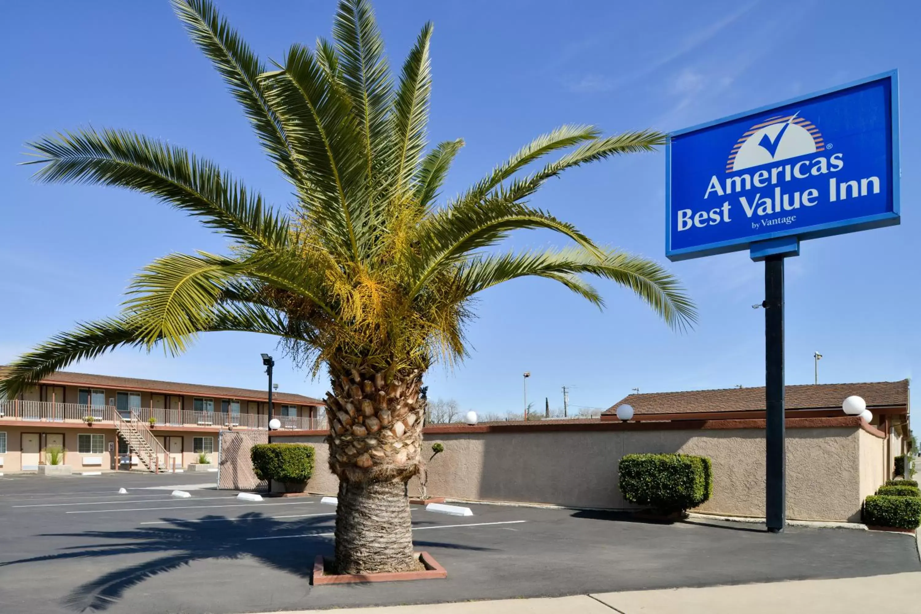 Americas Best Value Inn Los Banos Americas Best Value Inn Los Banos