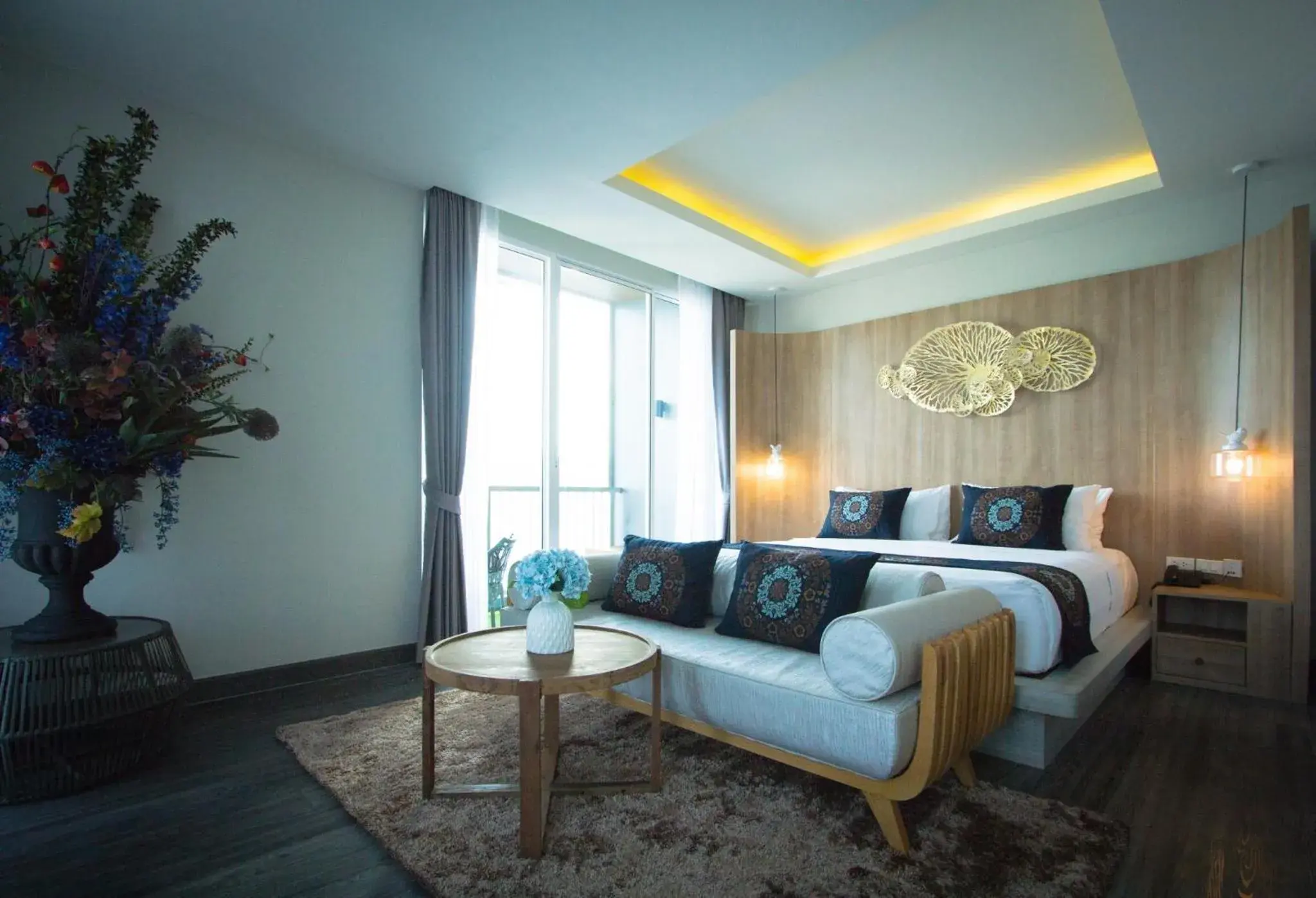 Deluxe Suite Room in Maldives Beach Resort Deluxe Suite Room in Maldives Beach Resort