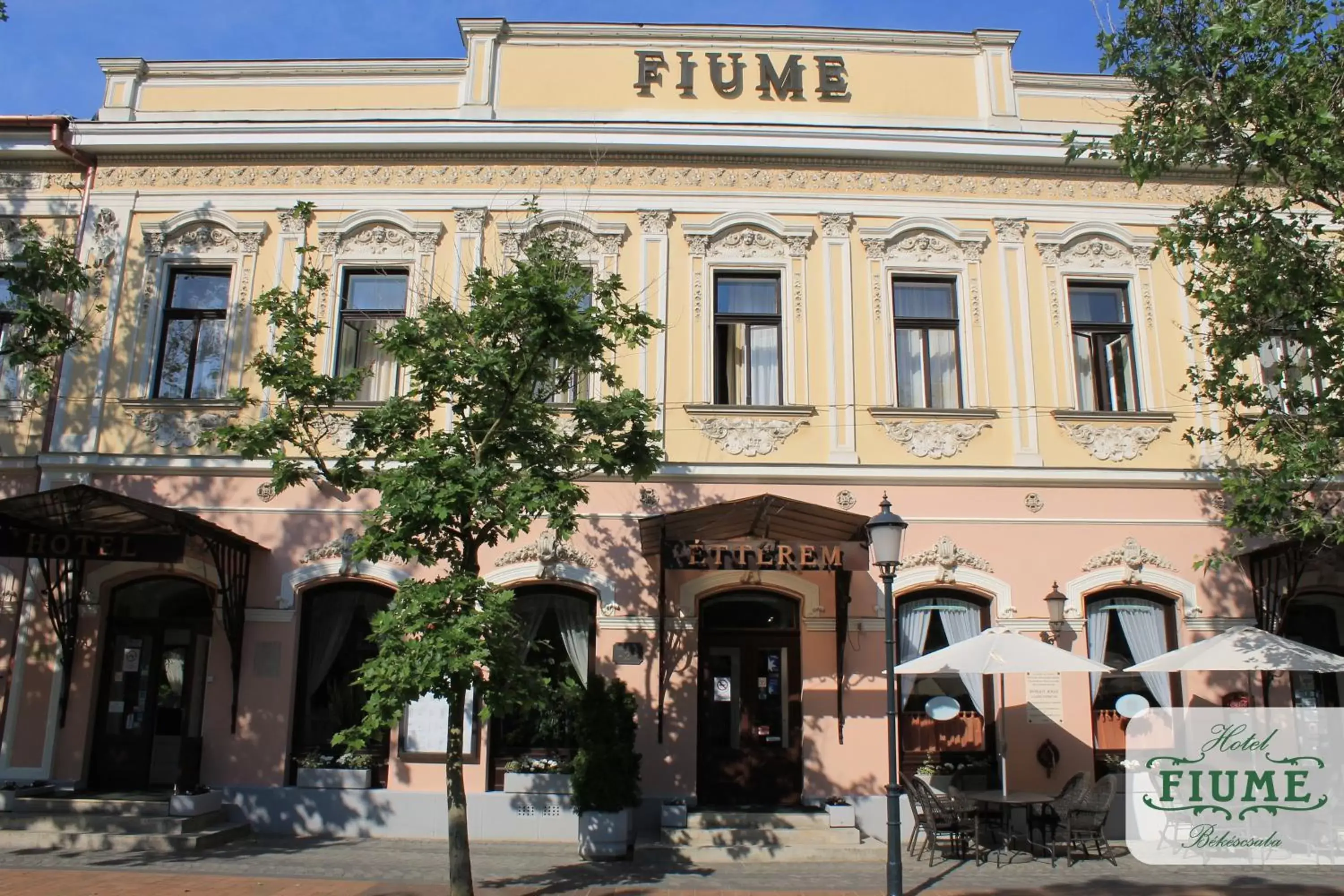 Fiume Hotel Fiume Hotel
