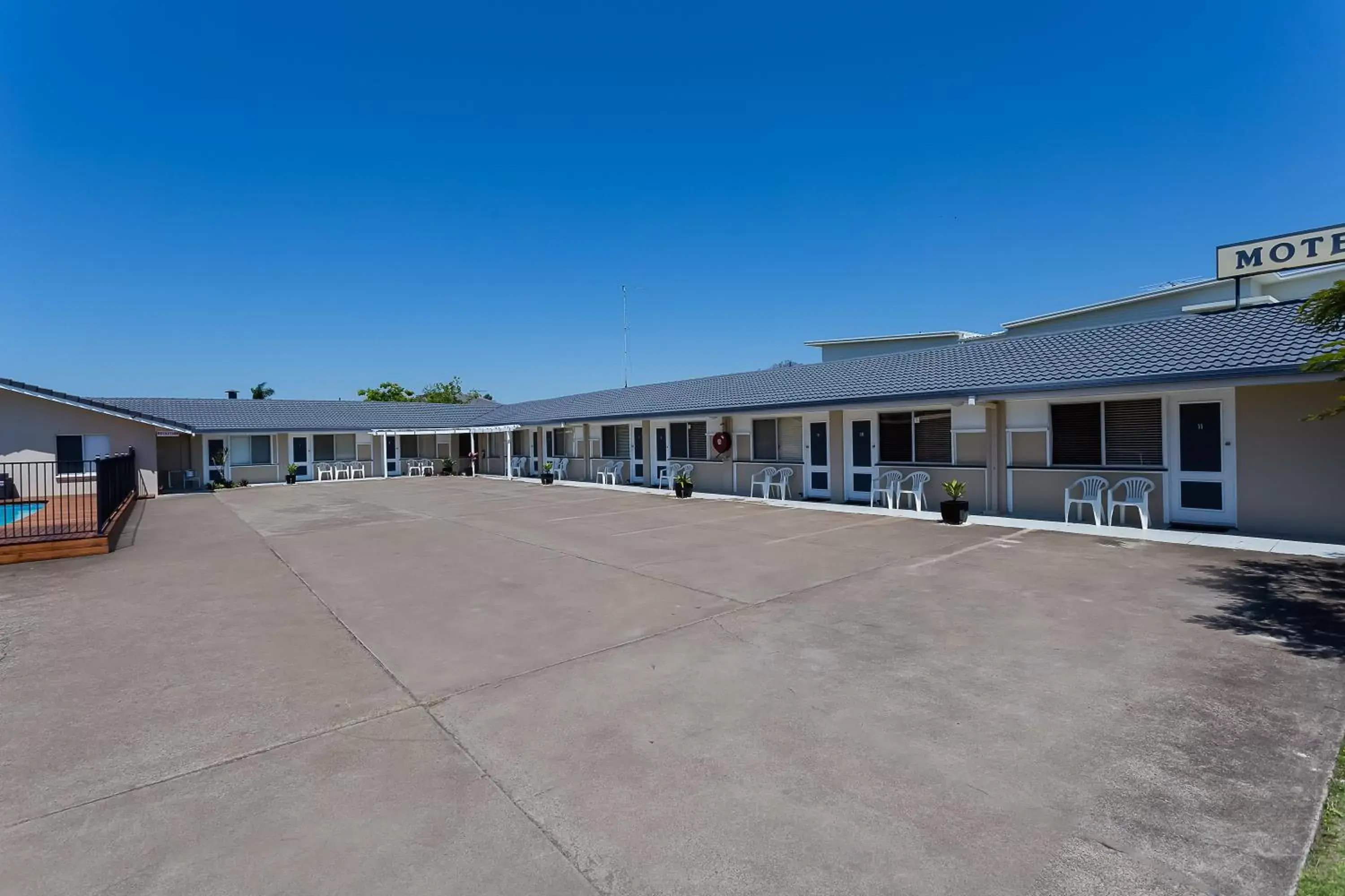 Wynnum Anchor Motel Wynnum Anchor Motel