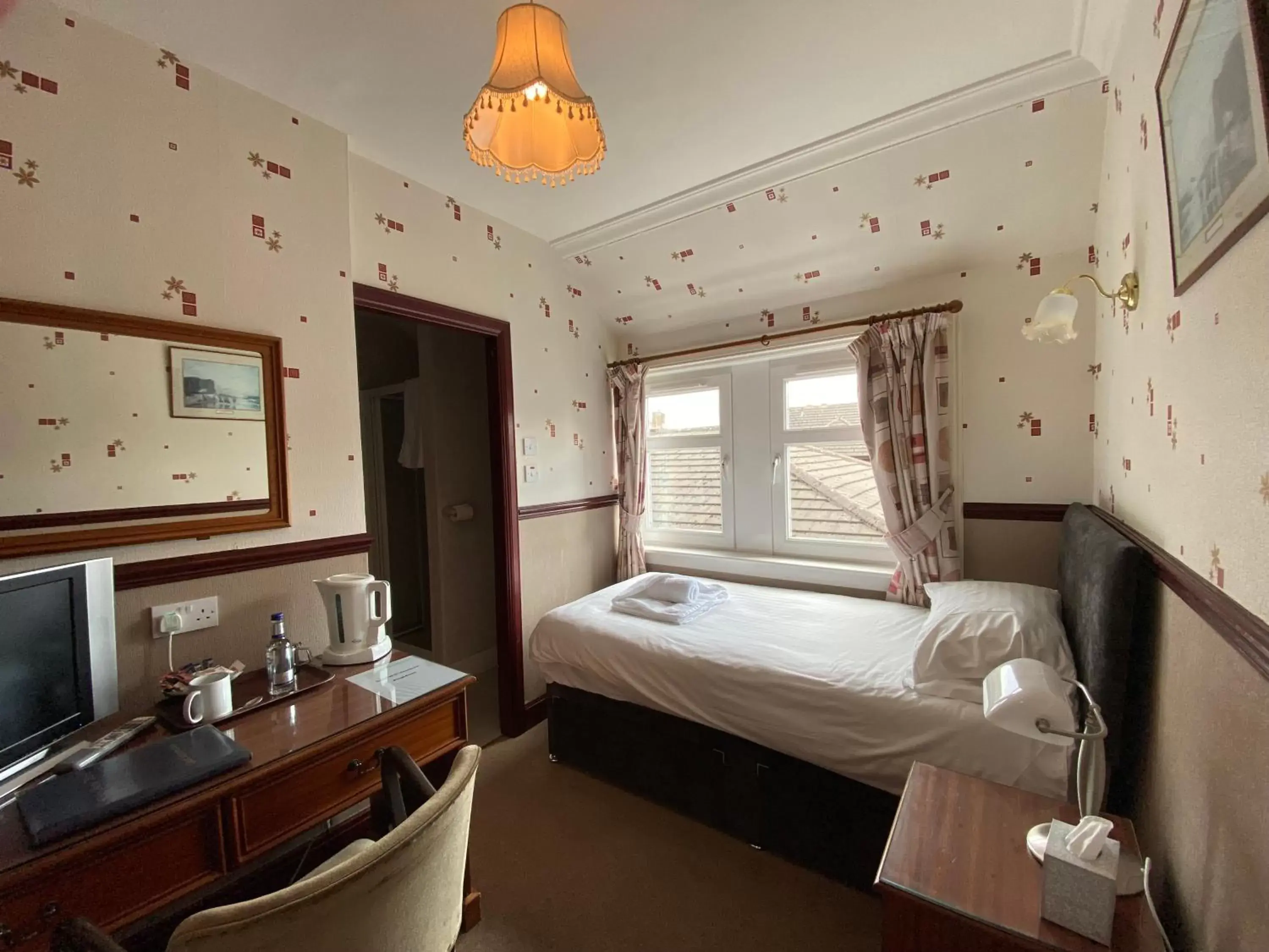 Single Room - single occupancy in Kings Arms Hotel Single Room - single occupancy in Kings Arms Hotel