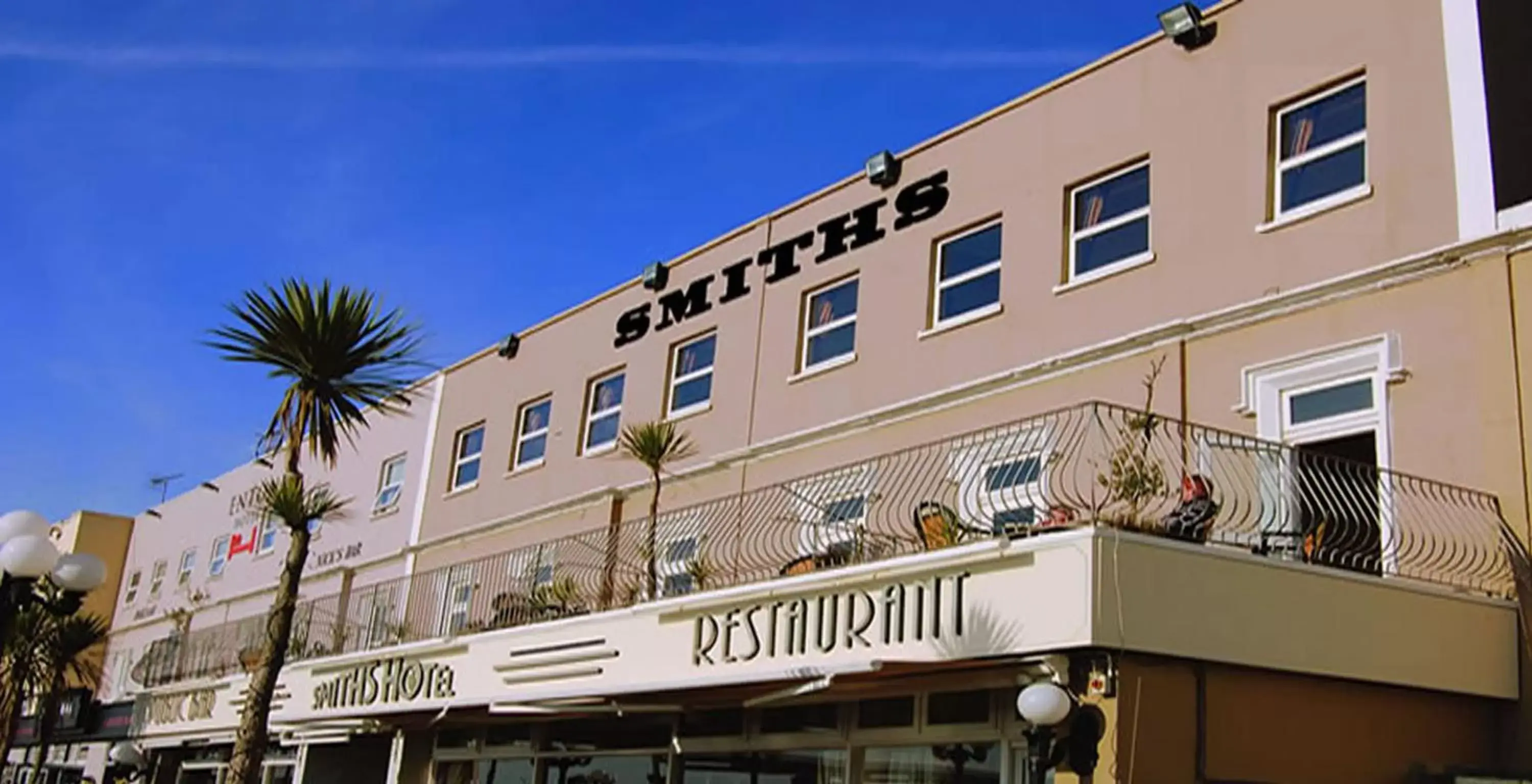 Street view in Smiths Hotel Street view in Smiths Hotel