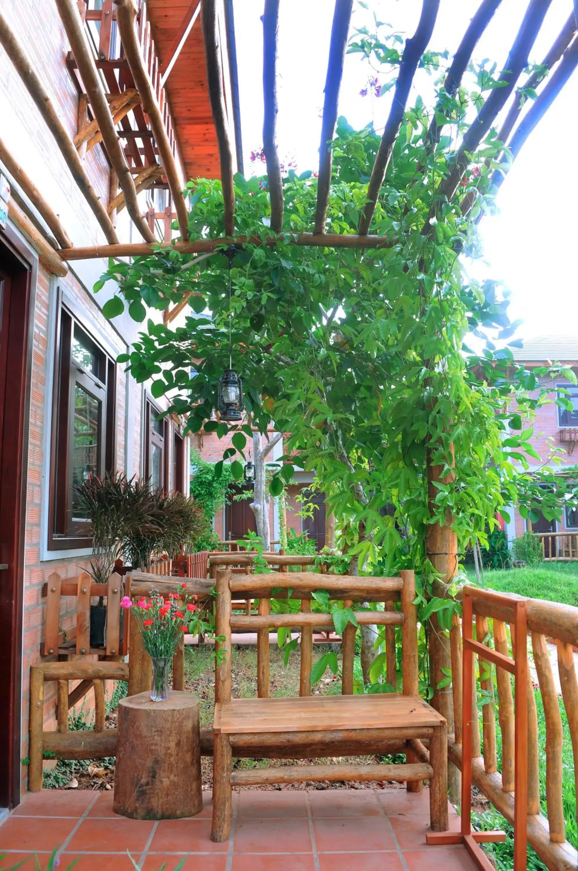 Double or Twin Room with Garden View in Vela Phu Quoc Resort Double or Twin Room with Garden View in Vela Phu Quoc Resort