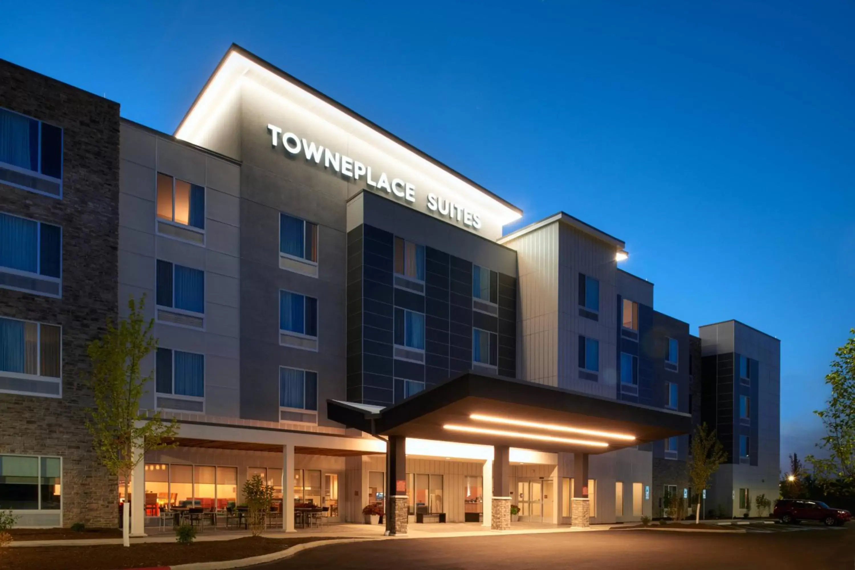 TownePlace Suites by Marriott Cleveland Solon TownePlace Suites by Marriott Cleveland Solon