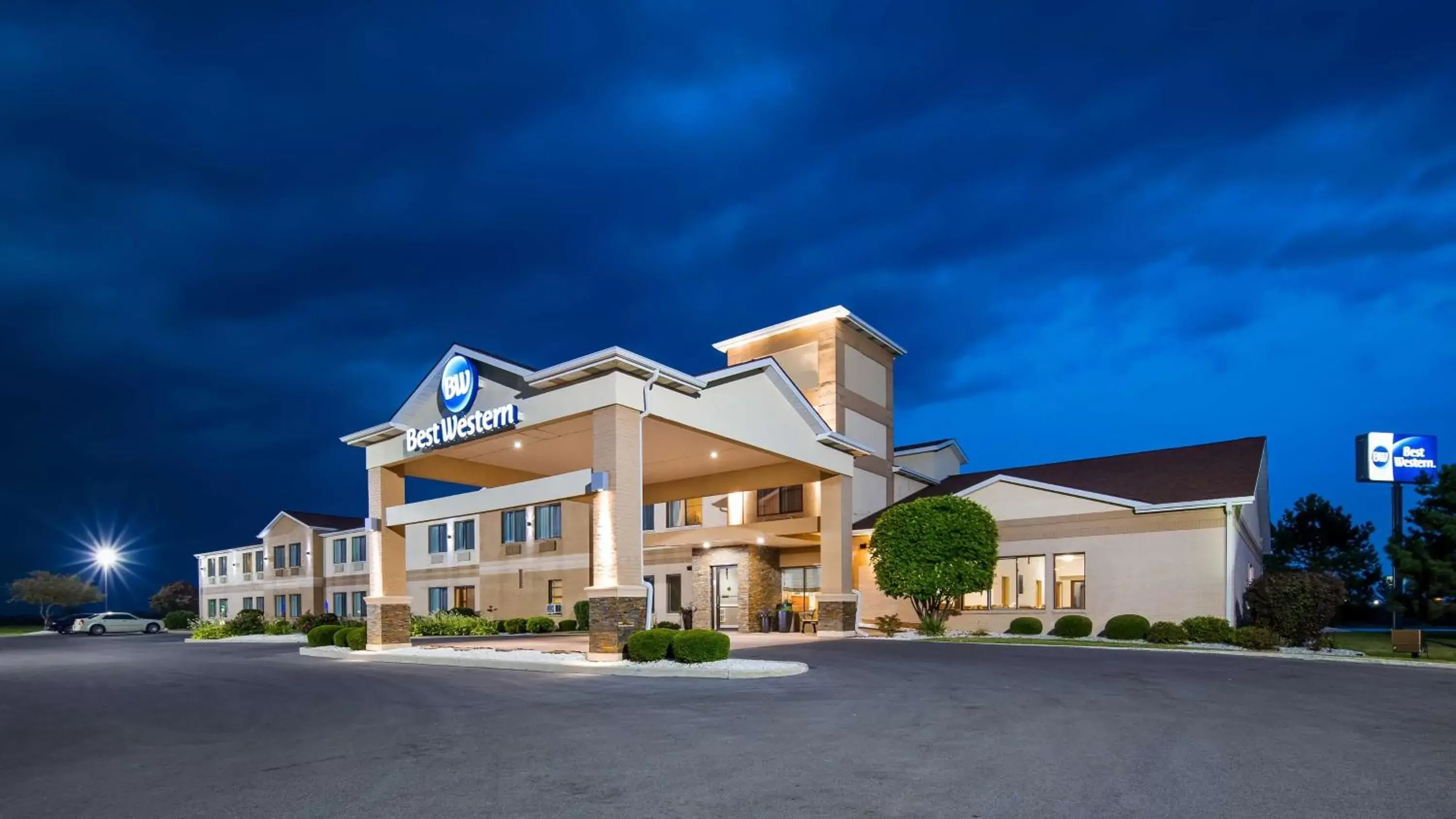 Best Western Celina Best Western Celina